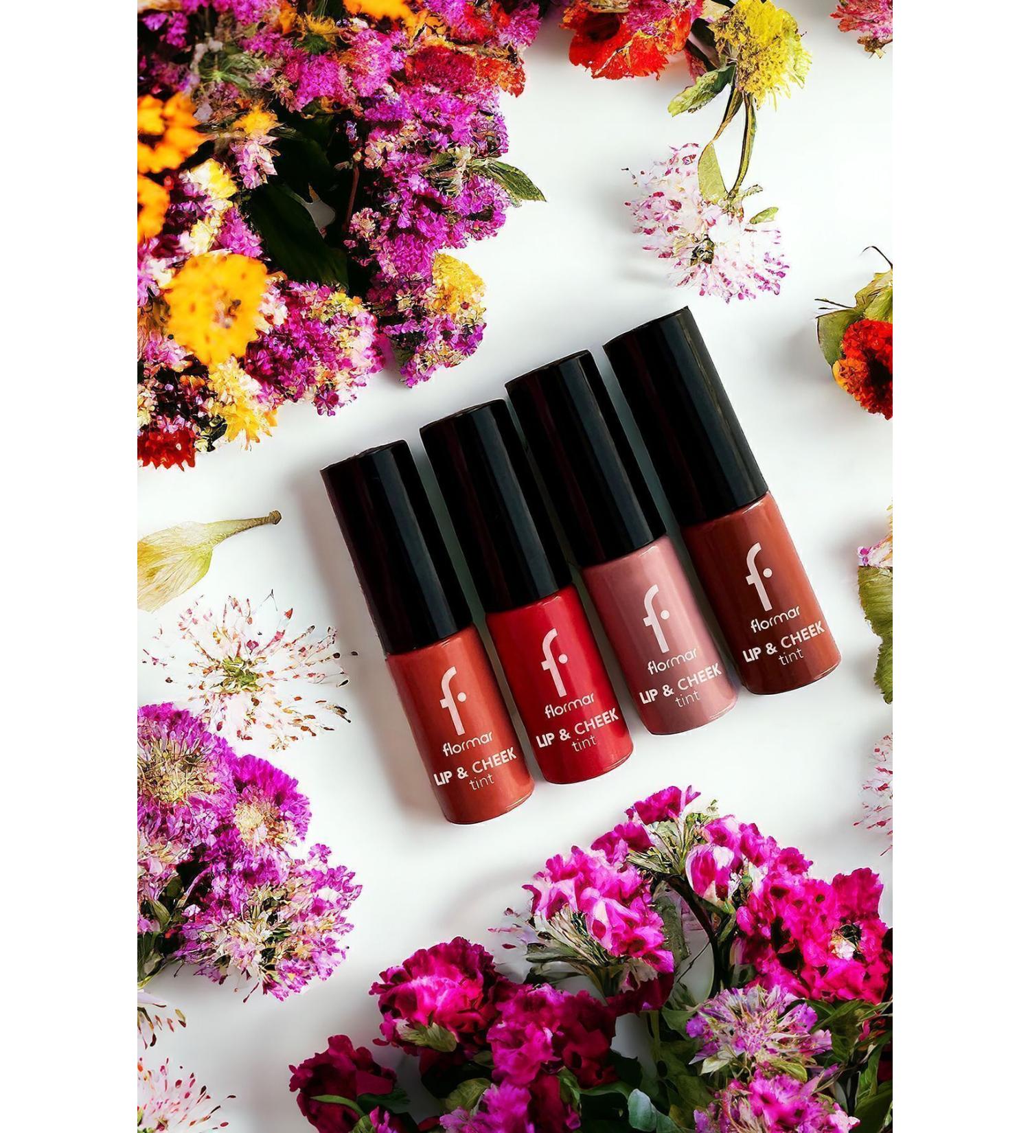 Rose Matte Liquid (NO:03) Foundation 12h