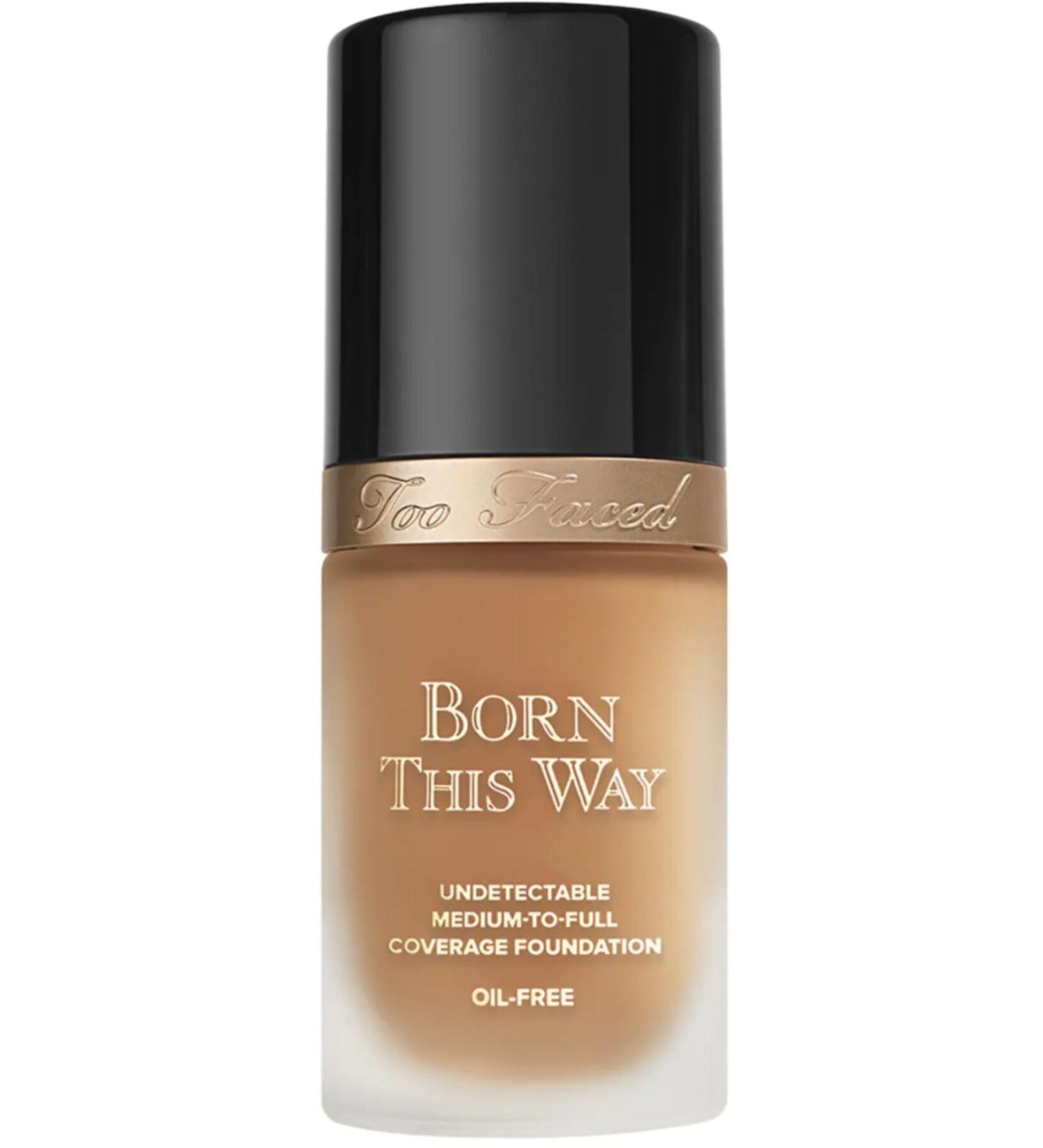 Too Faced Born This Way Foundation