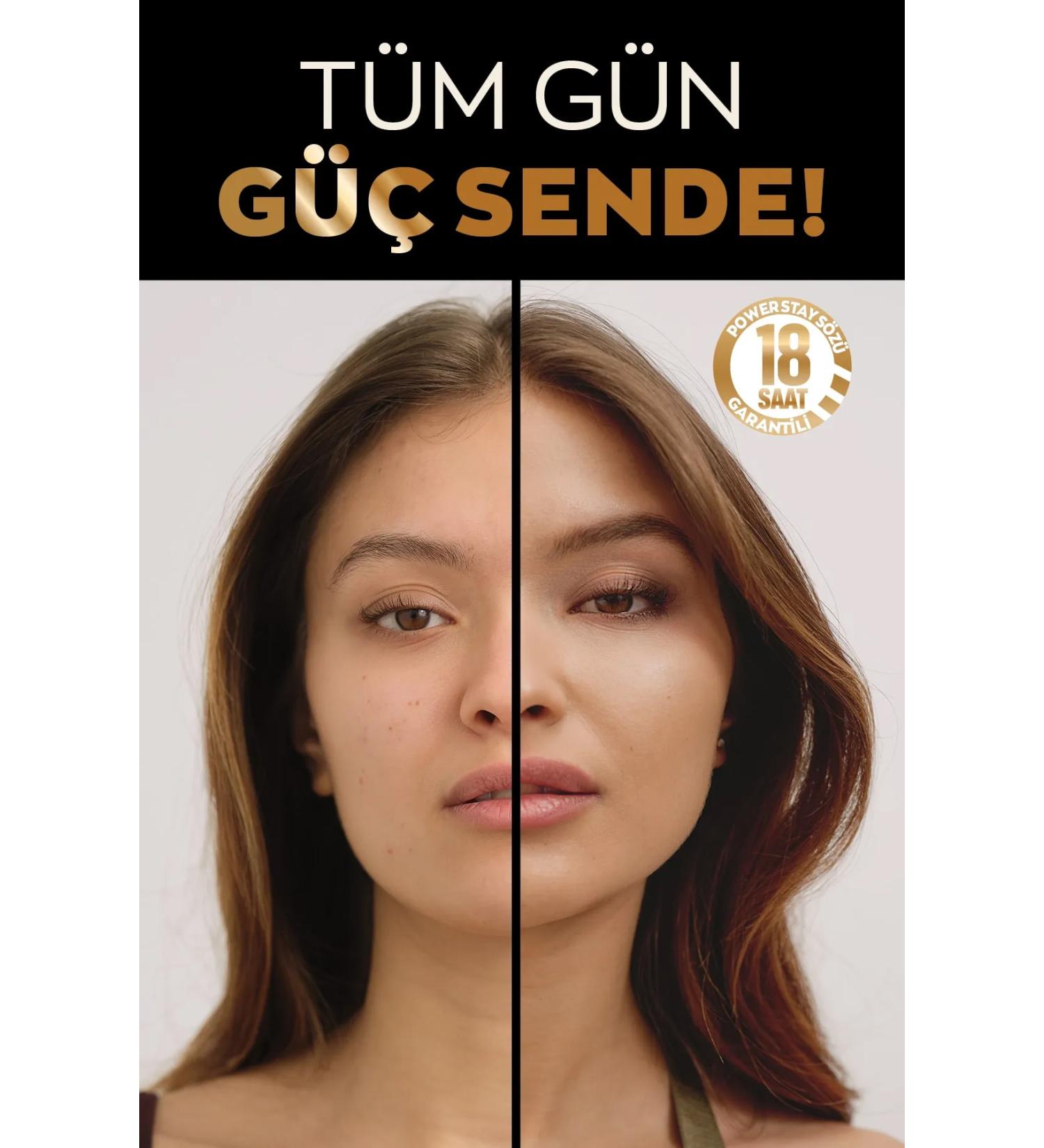 Flormar Matte & Shiny Creamy Eyeshadow Palette - Eye Shadow Palette - 001 Fallen Angel- 8682536048439 - Buy Online on GoSupps.com