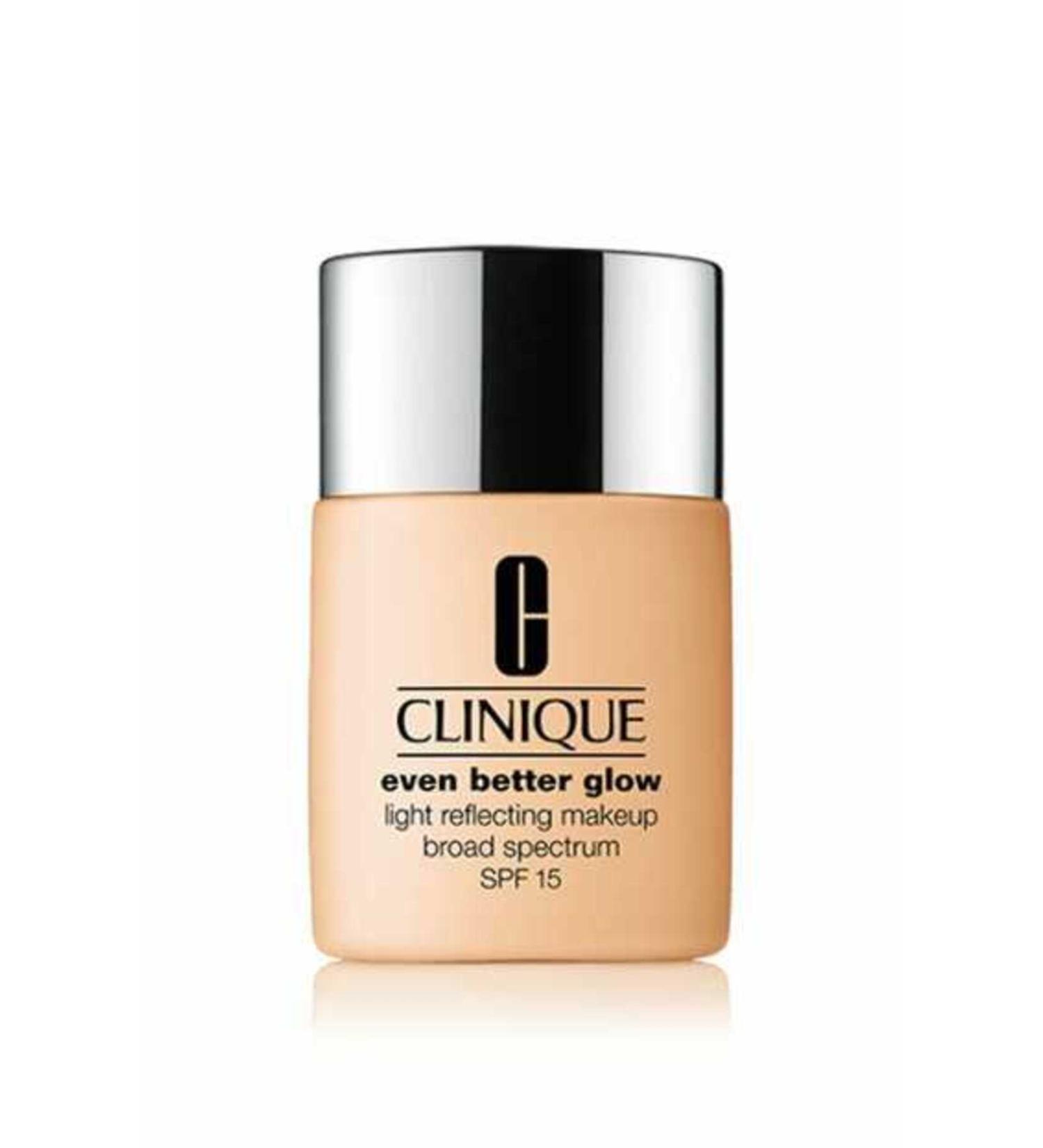 Clinique Even Better Glow Make Up Foundation Wn 04 Bone