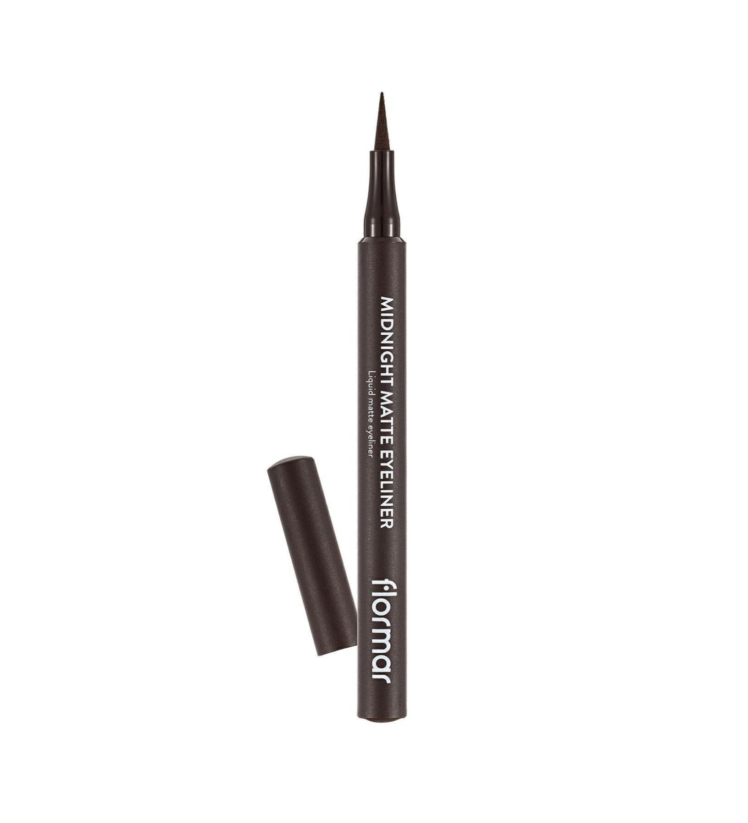Flormar Water Resistant Eyeliner - Blue Waterproof