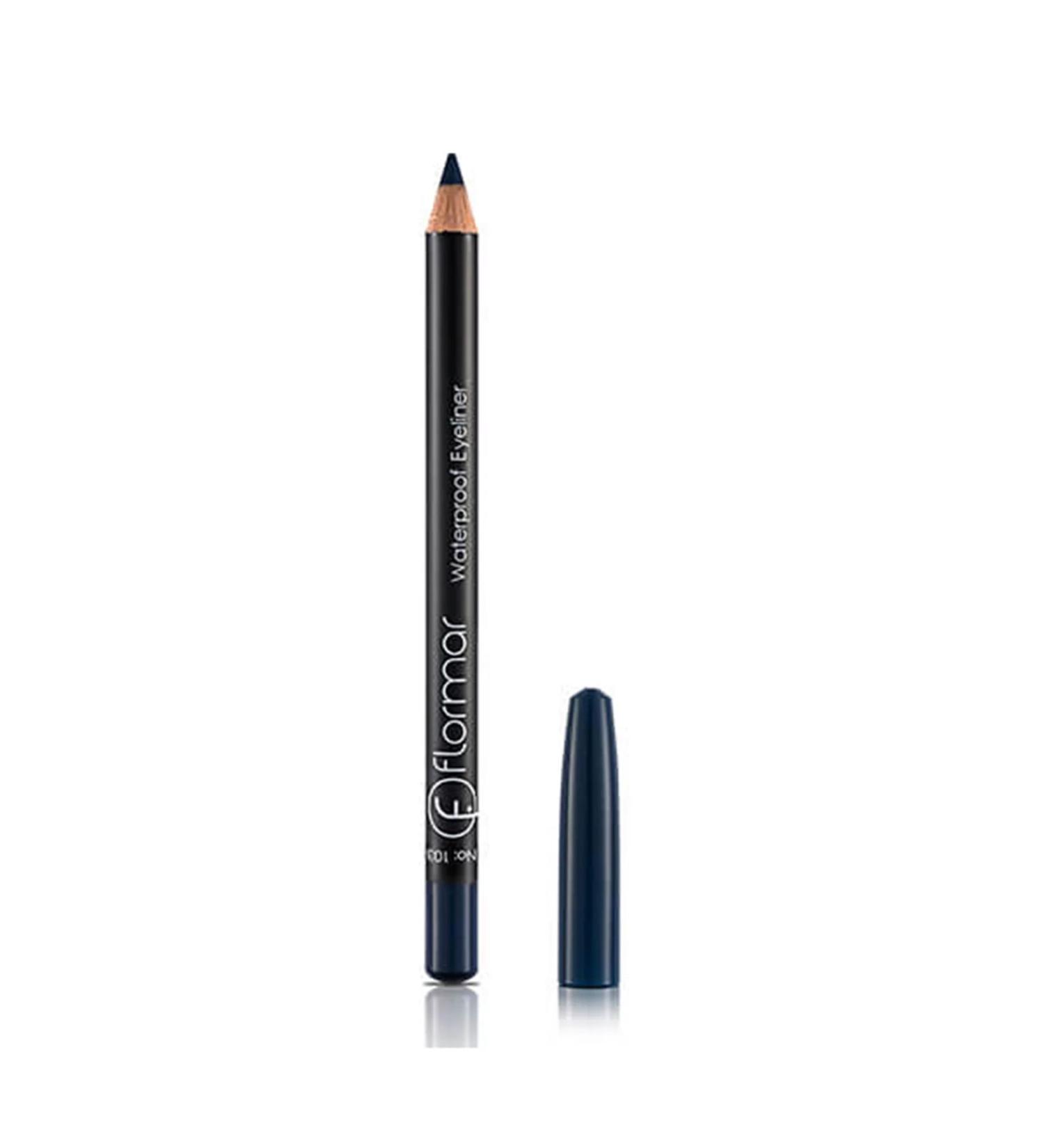 Flormar Matte Liquid Pencil Eyeliner (COFFEE) - Midnight Matte Eyeliner - 002 BrownNATUL NB 870 - Buy Online on GoSupps.com