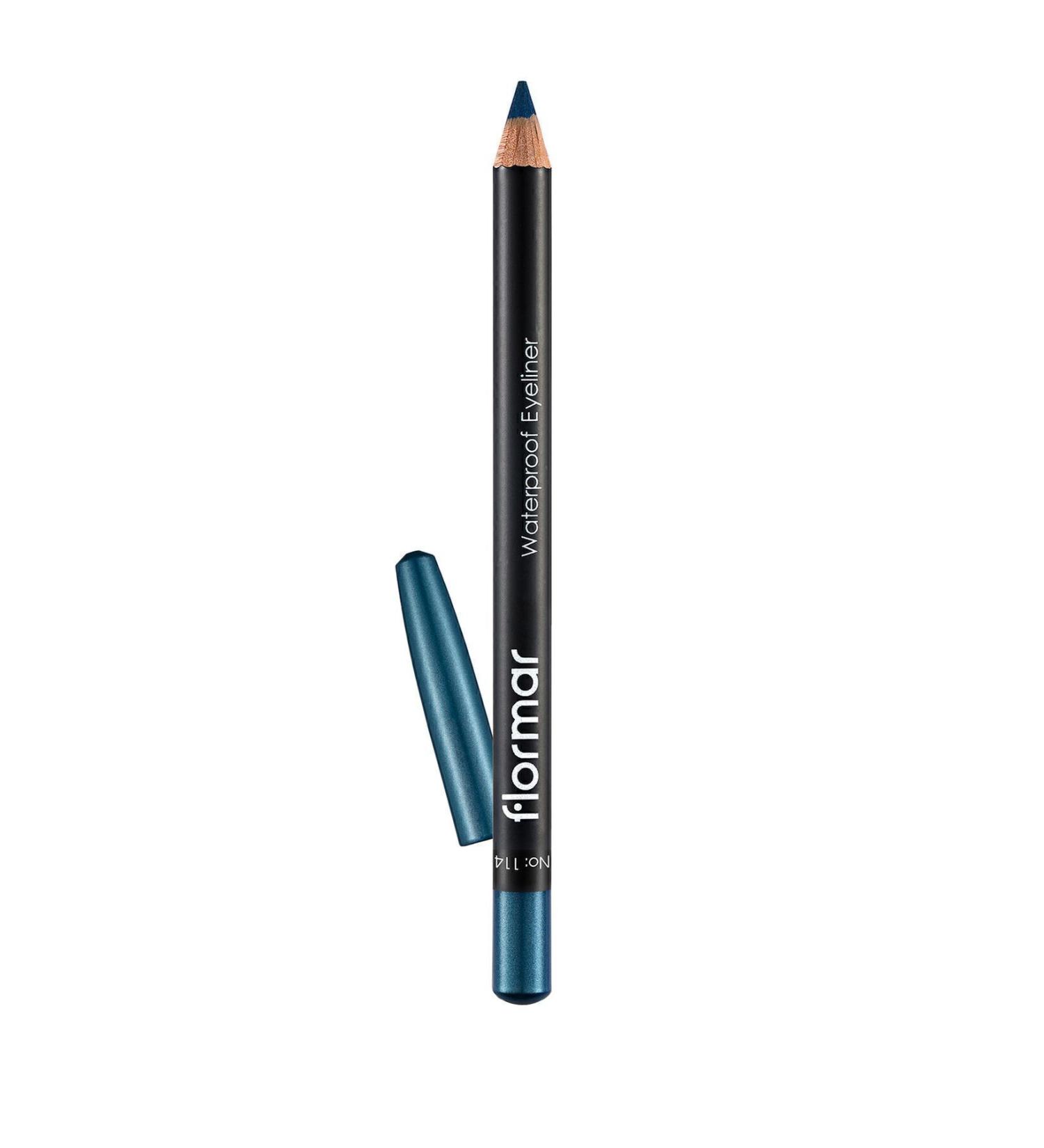 Flormar Waterproof Eyeliner 109 Baby Blue 8690604391943