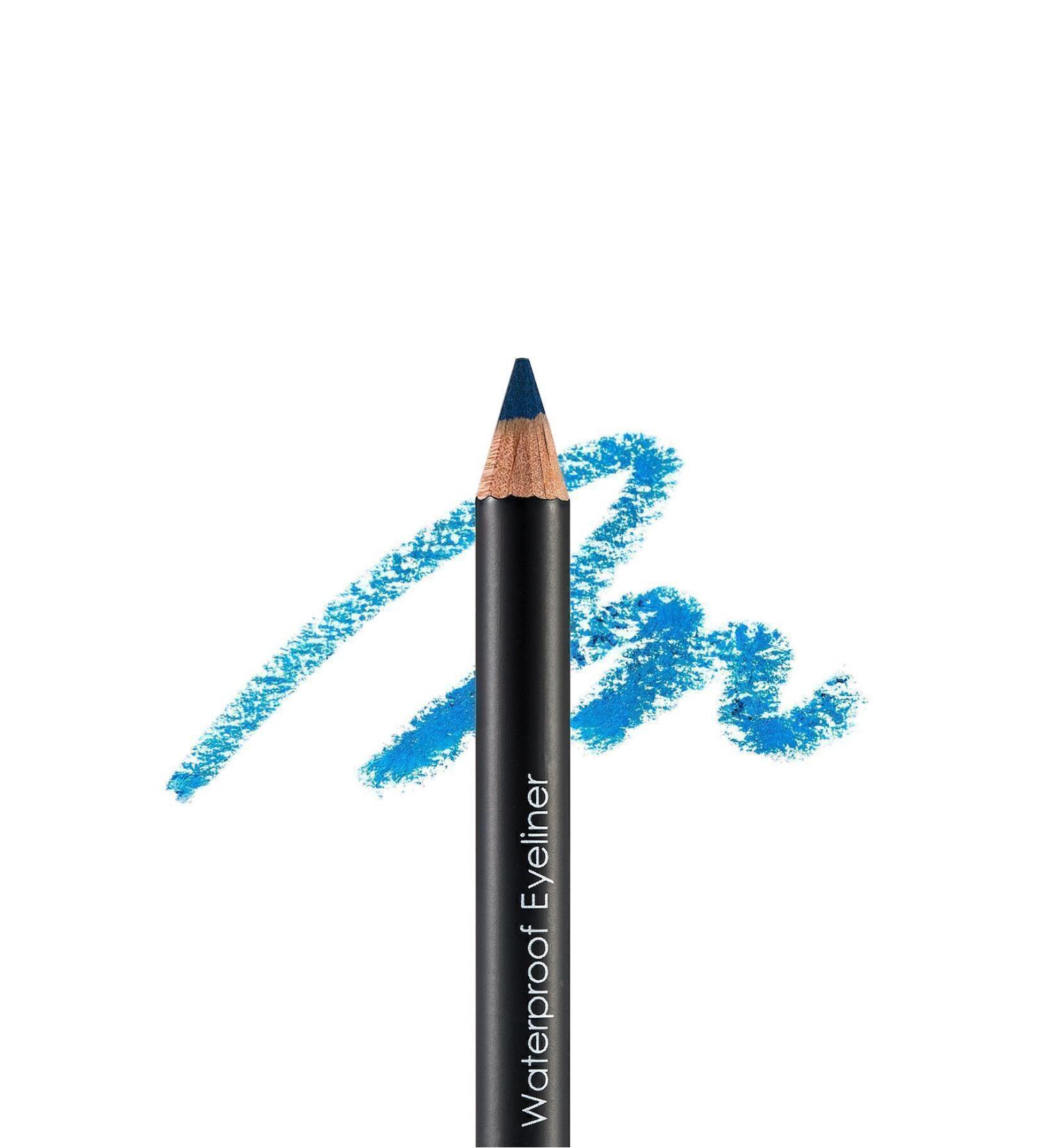 Flormar Matte Liquid Pencil Eyeliner Adds Depth - Midnight Matte Eyeliner - 001 BlackNTRLB 349 - Buy Online on GoSupps.com