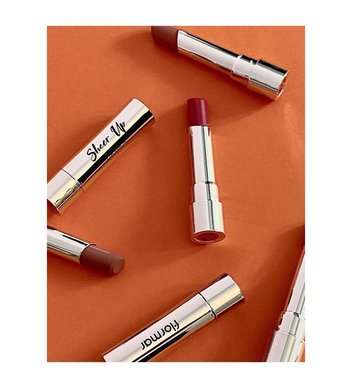 Flormar Waterproof Lip Pencil with Matte Finish and Natural Look-234 eleg.665