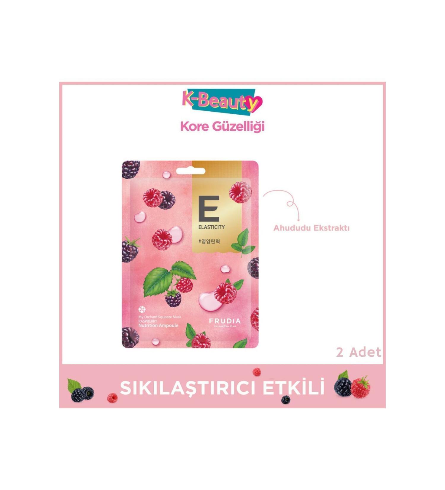 Frudia My Orchard Mask Raspberry x 2