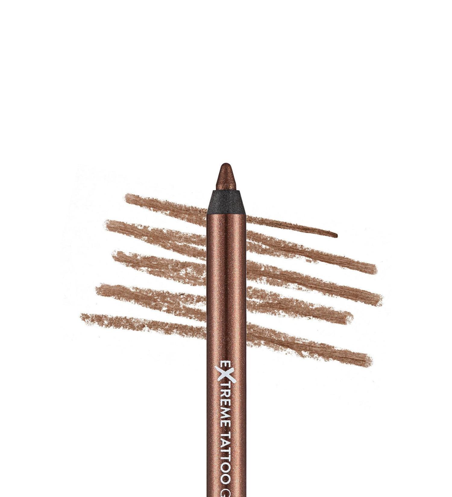 Flormar Permanent Eye Pencil That Moves Easily On The Skin And Creates Smooth Lines-008 Eleg.1378 Eye Pencil