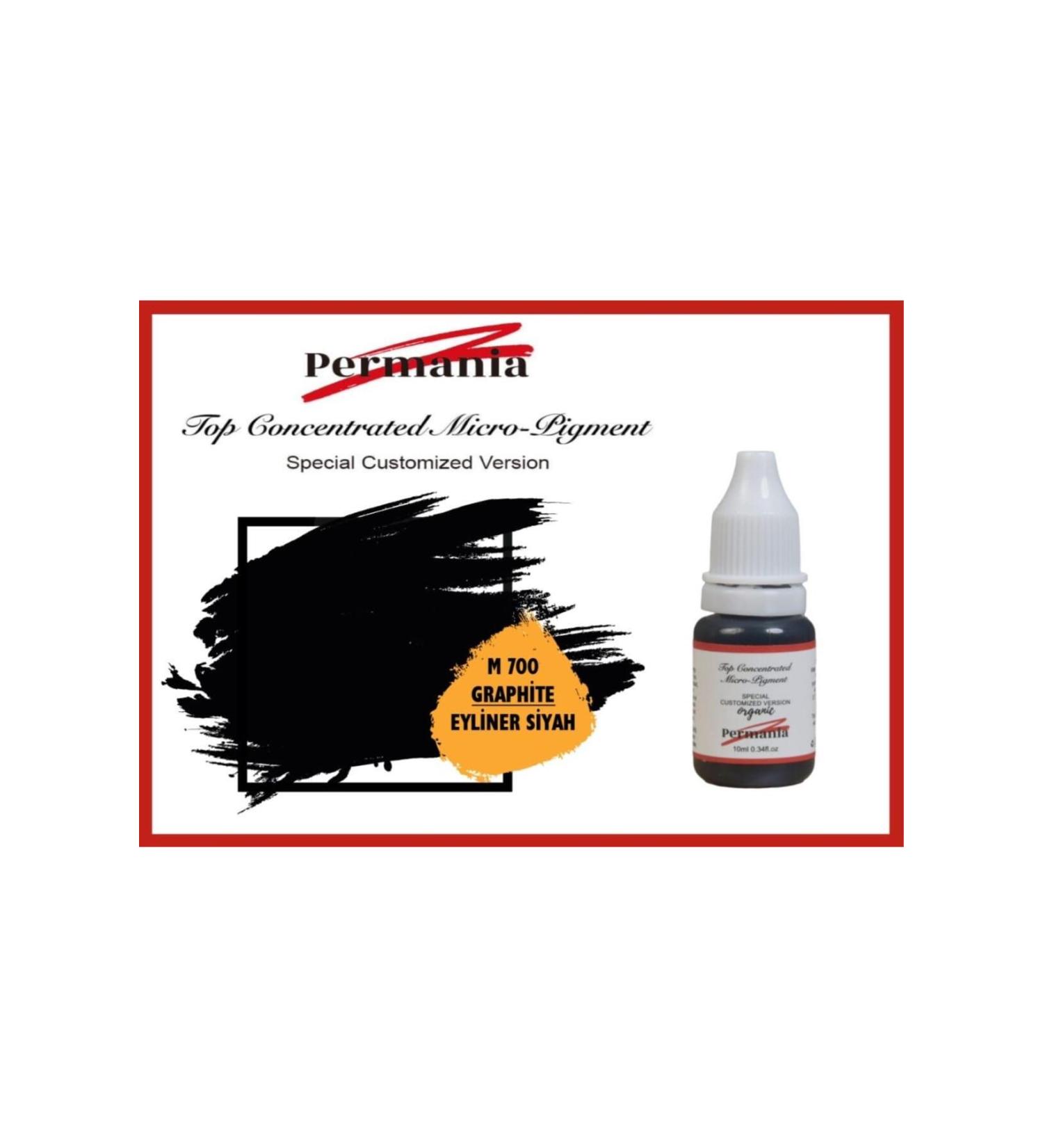 Fontenay Permania Permanent Makeup Dye Eyeliner 10ml