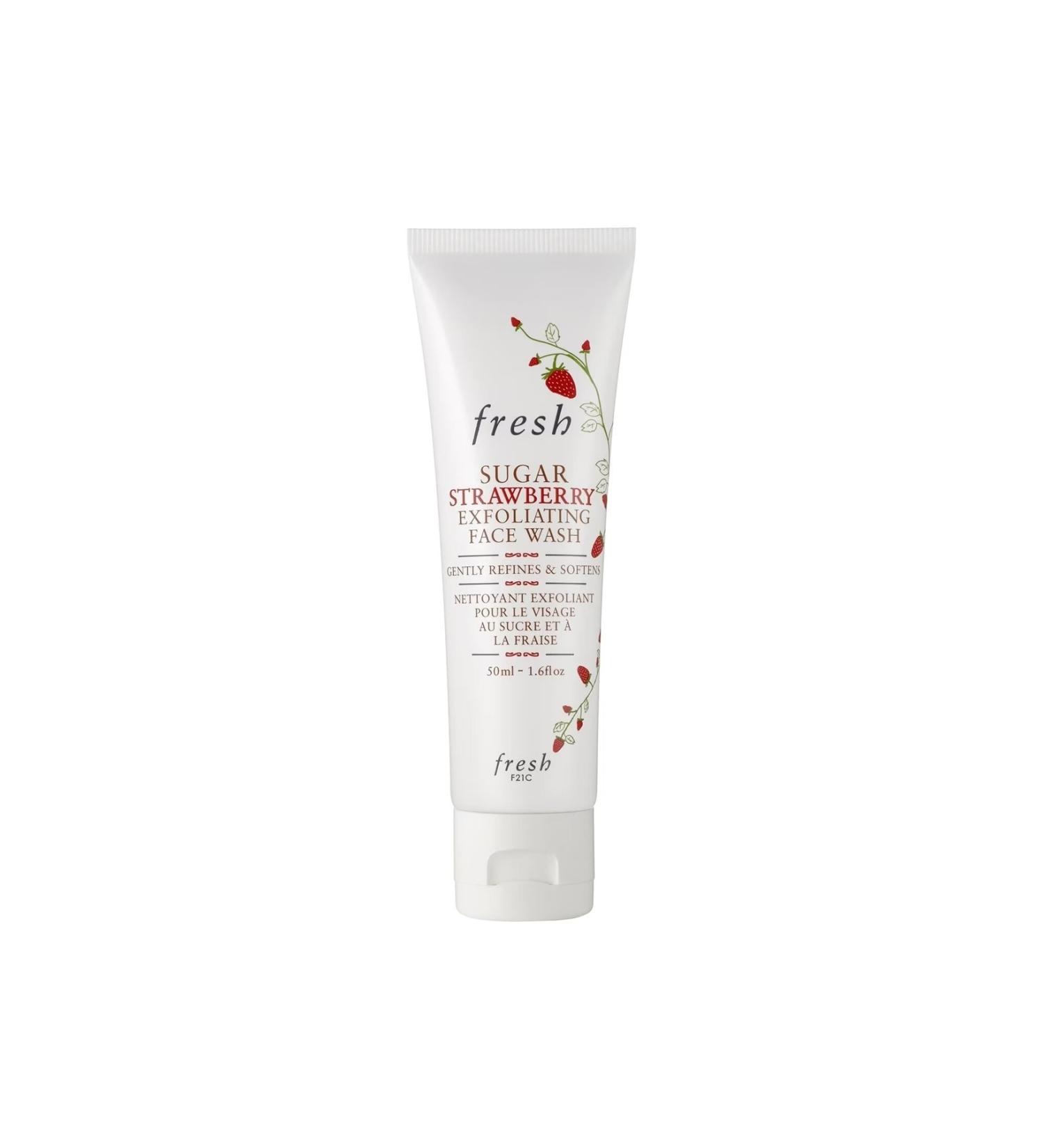 Fresh Sugar Face Polish 125g Onrness Cosmetic