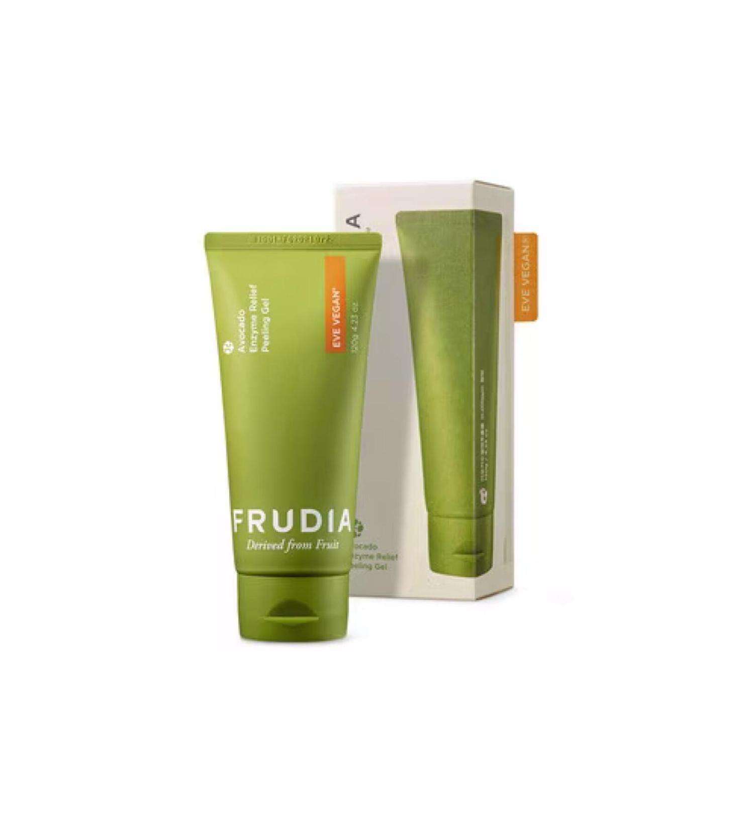 Frudia Avocado Enzyme Peeling Gel 120 gr - Buy Online on GoSupps.com