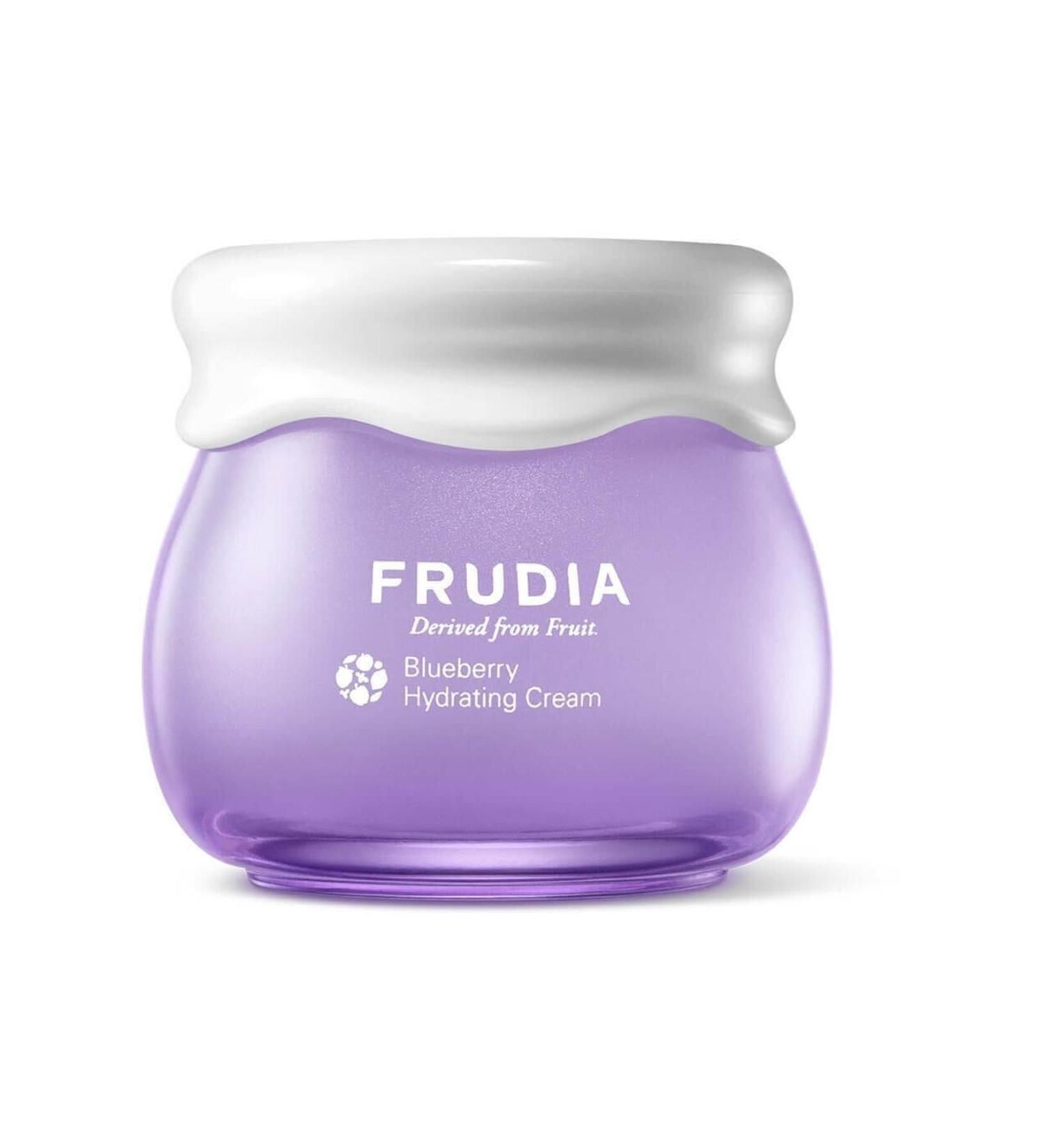 Frudia Blueberry Hydrating Cream 55 G - Buy Online on GoSupps.com