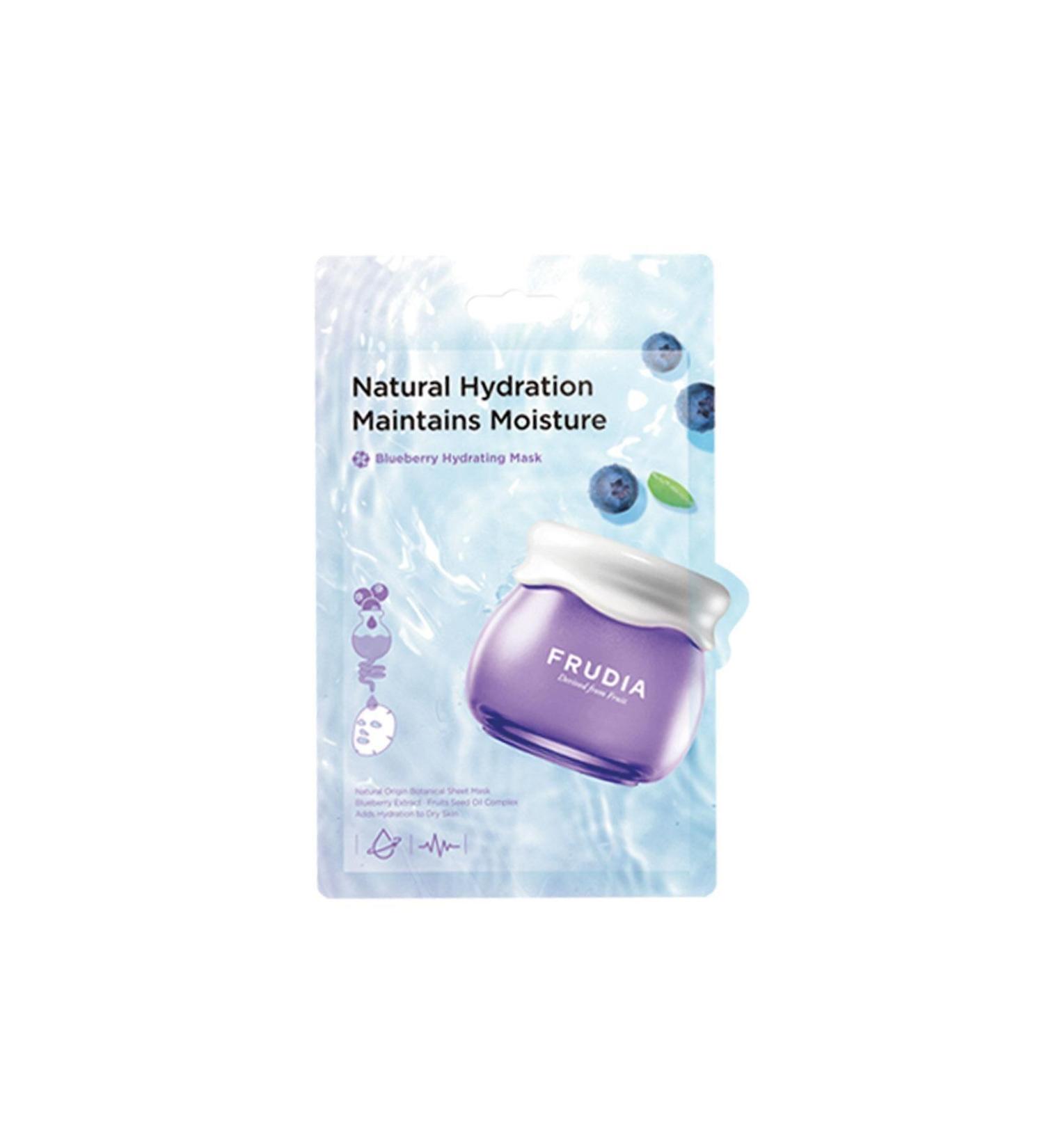Frudia Blueberry Moisturizing Face Mask
