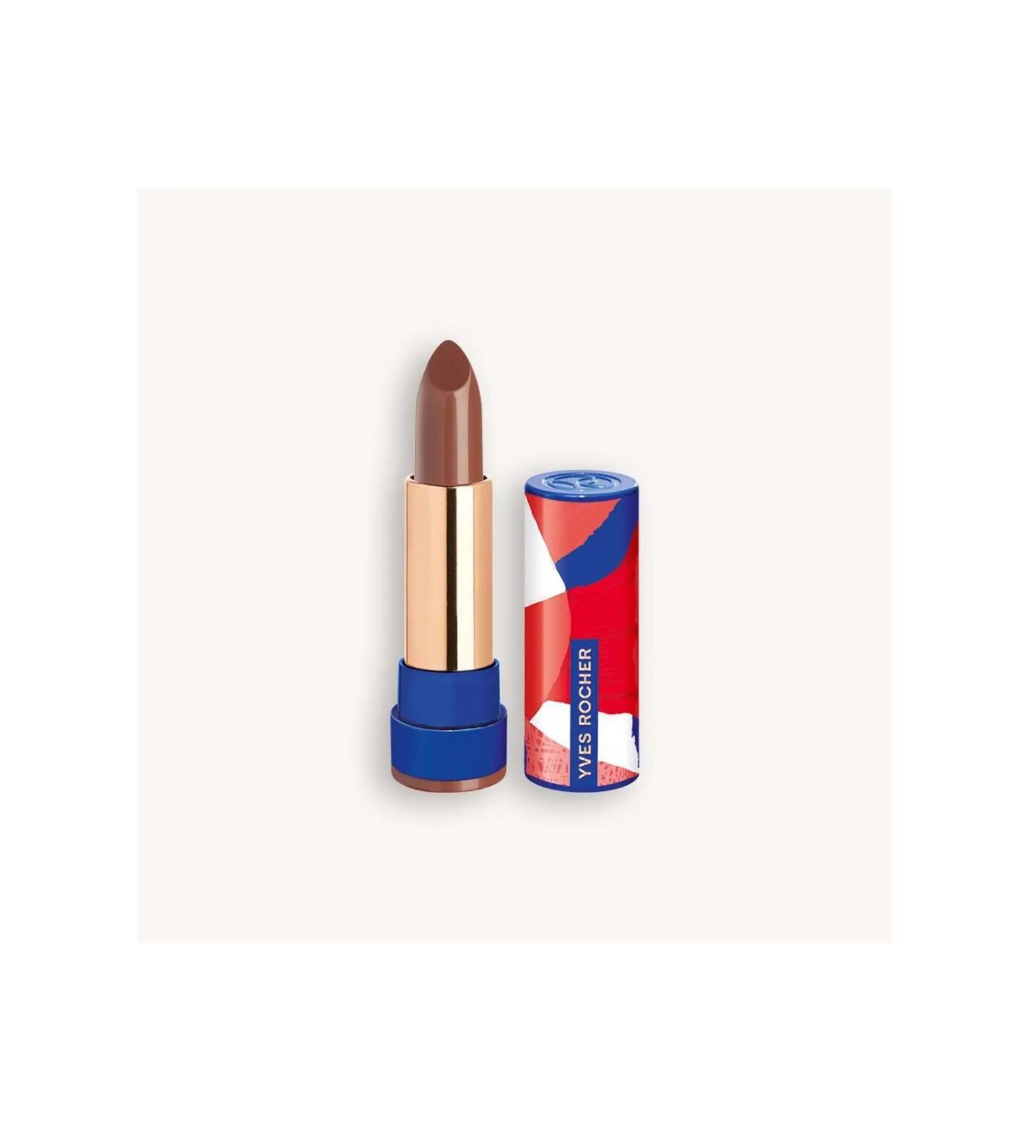 Yves Rocher Ultra Moisturizing Intense Color Satin Lipstick-3.8 G