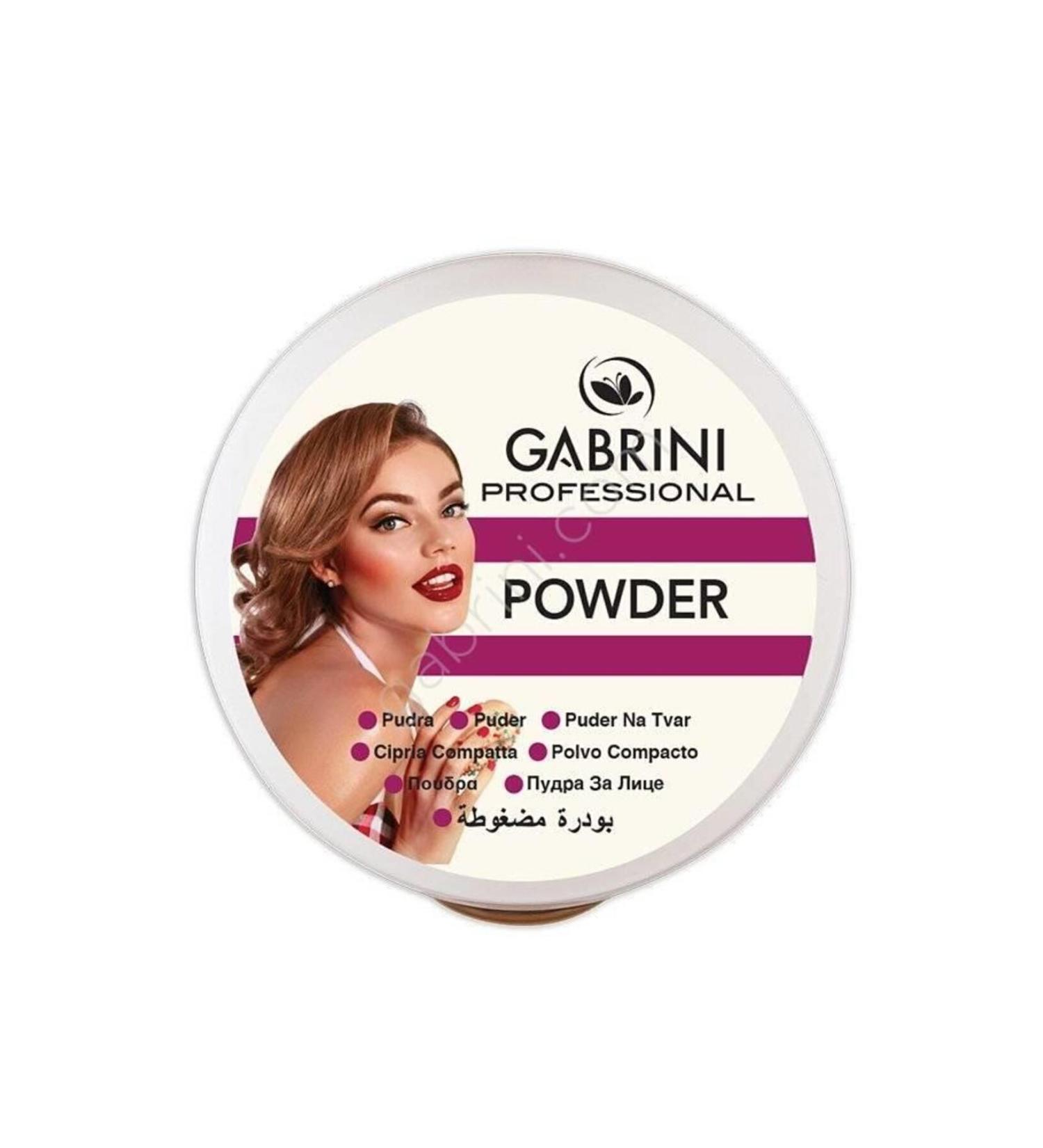 Gabrini Compact Powder - 04