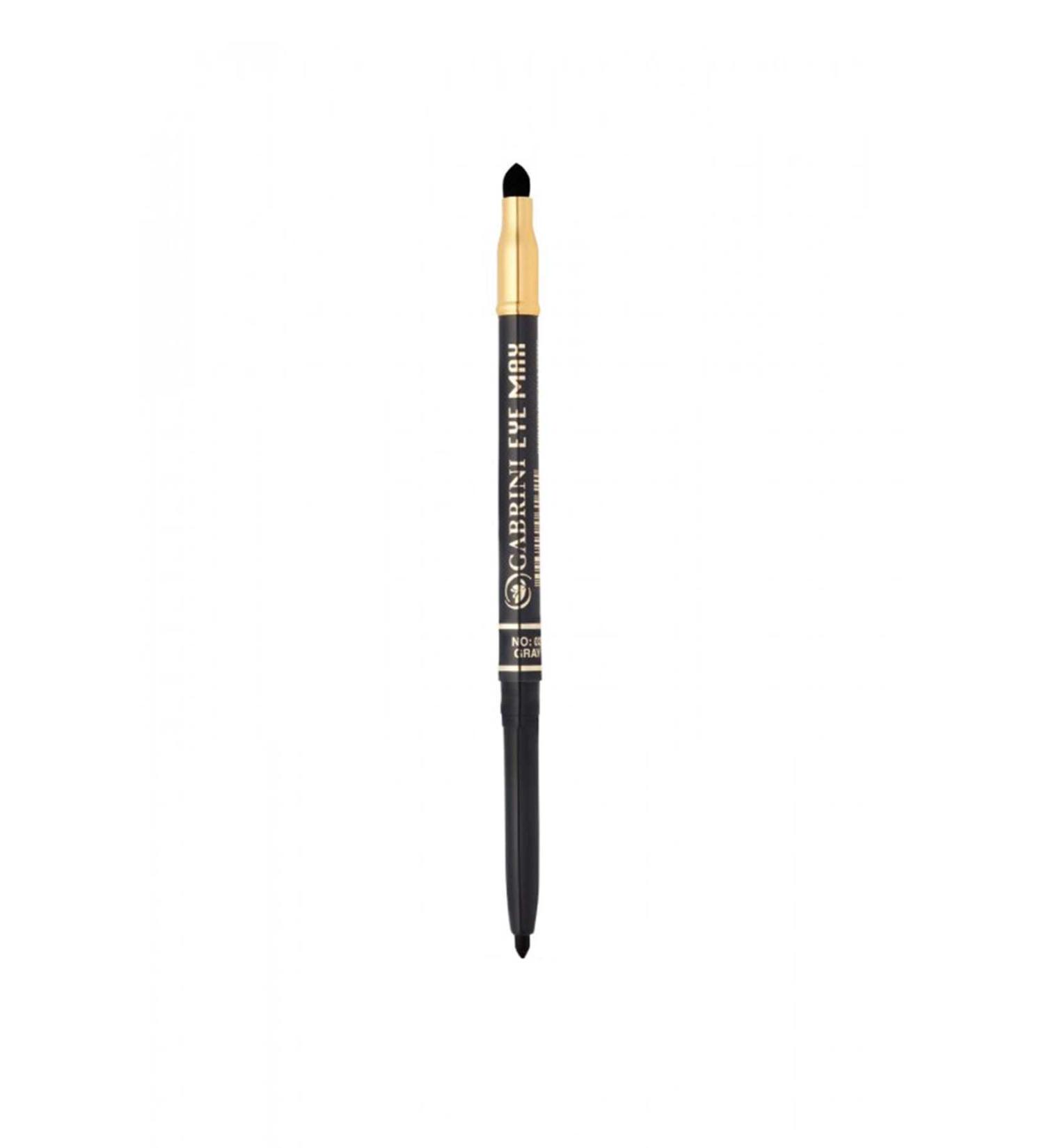Gabrini Eyebrow Pencil - E Max Eyebrow Pencil Gray 02