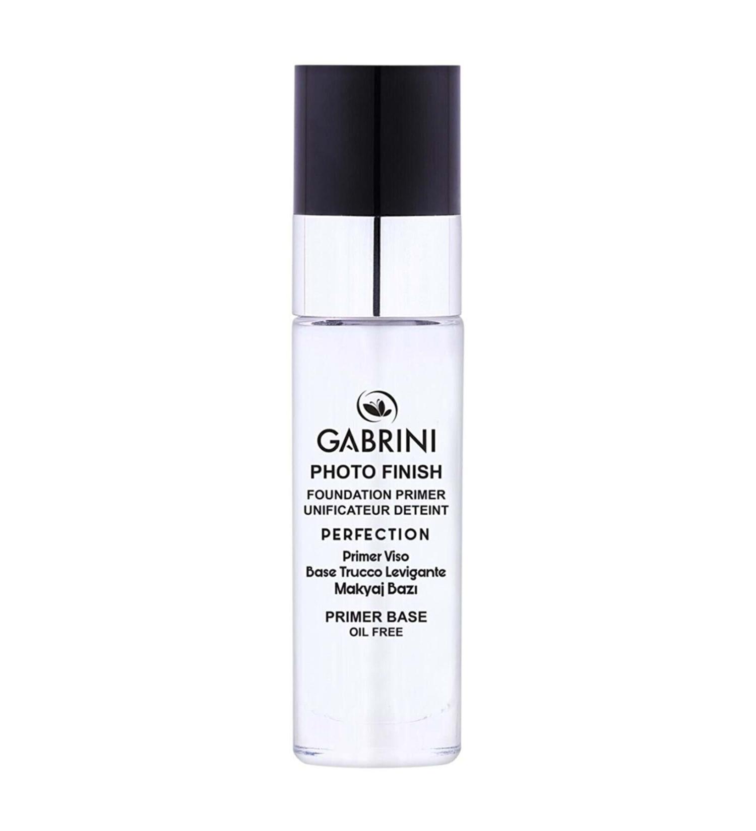 Gabrini Primer Base Oil Free Make-up Base 20 Ml