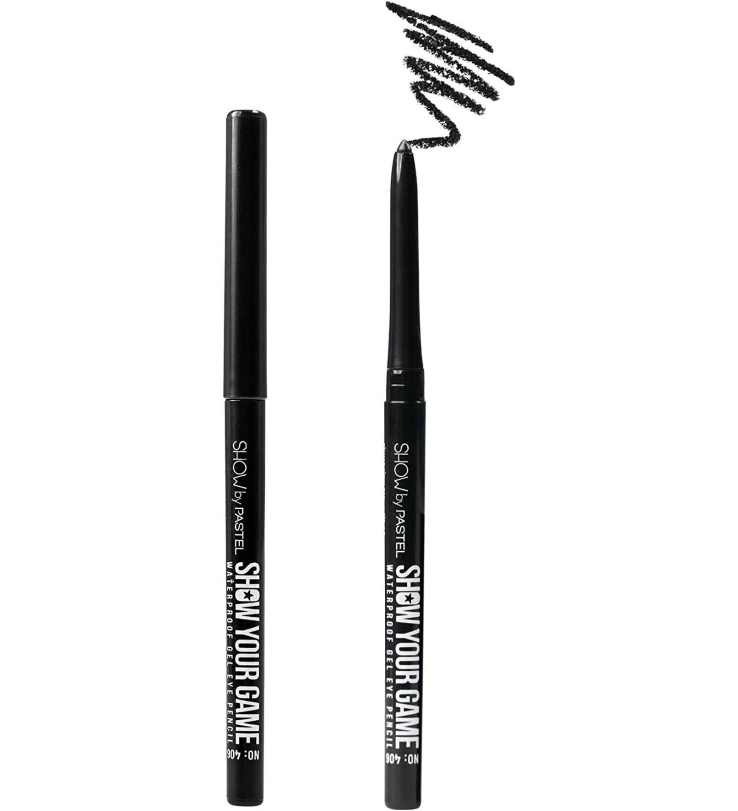 Game Lift Eyeliner Black 406