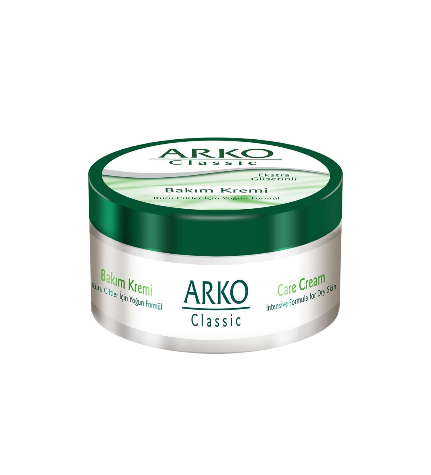 Arko Classic Natural Cream 250ml