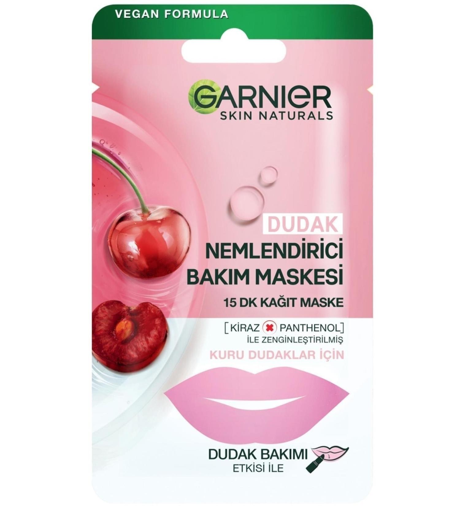 GARNI Er Lip Moisturizing Care Mask - Buy Online on GoSupps.com