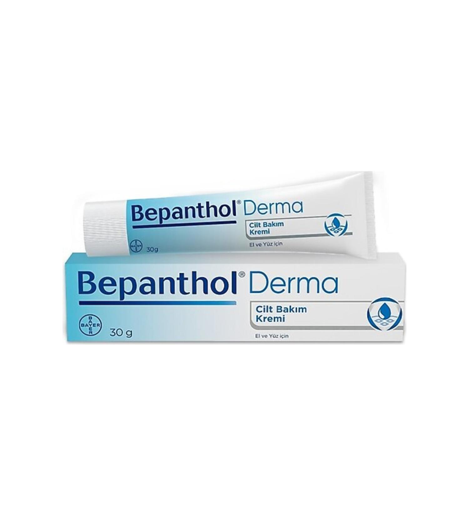 Bepanthol Derma Skin Care Cream 30 gr