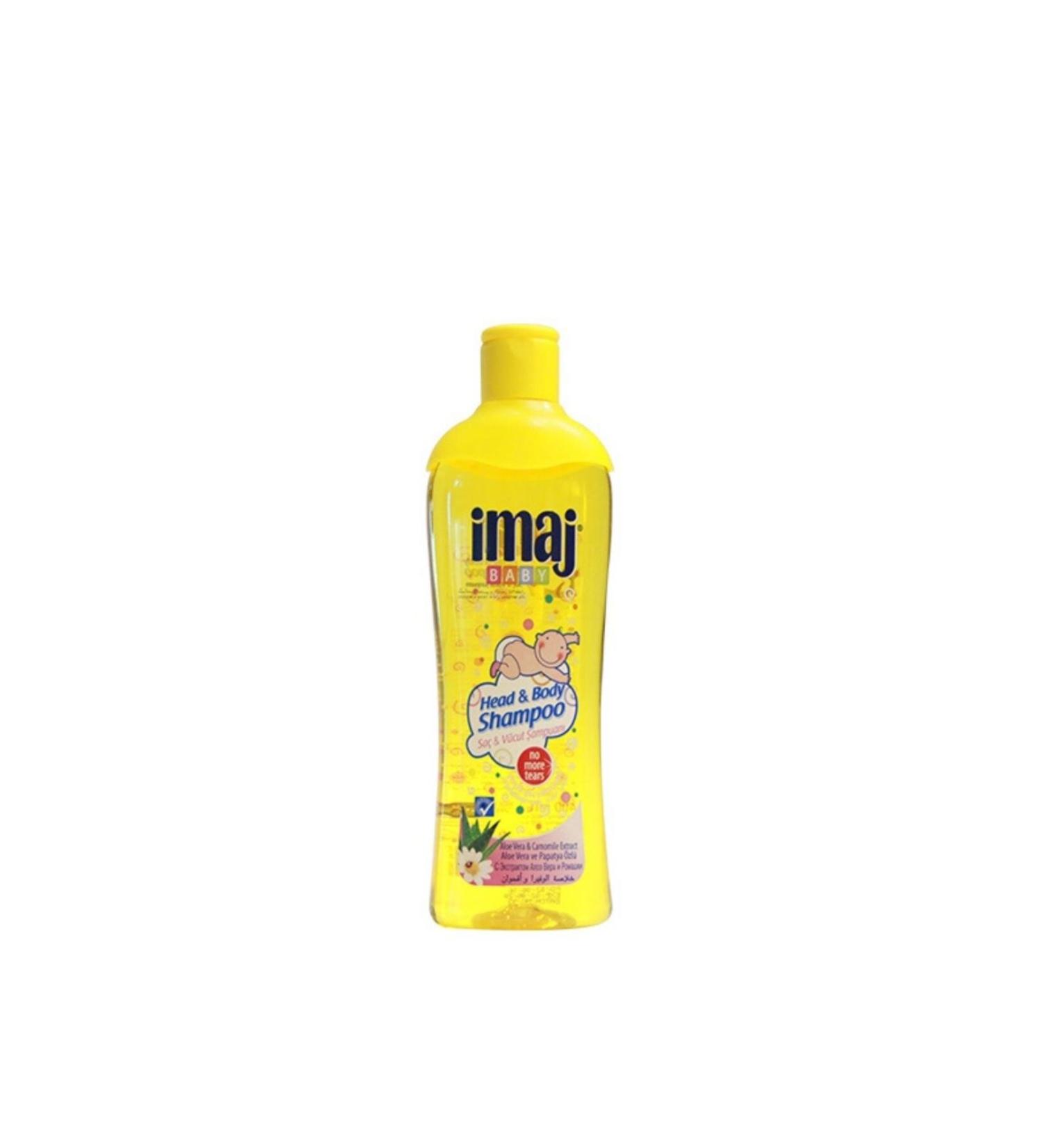 Image Image Baby Shampoo 200Ml.