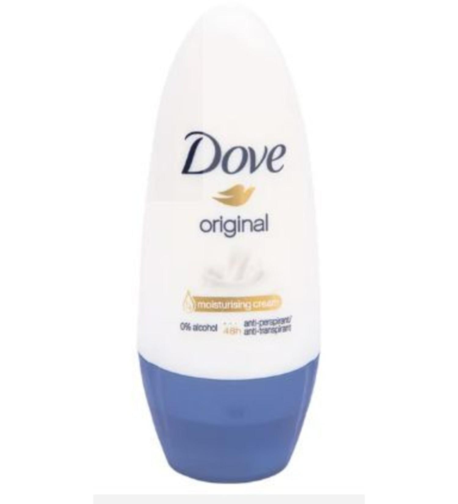 Dove Original Roll-on 50 Ml