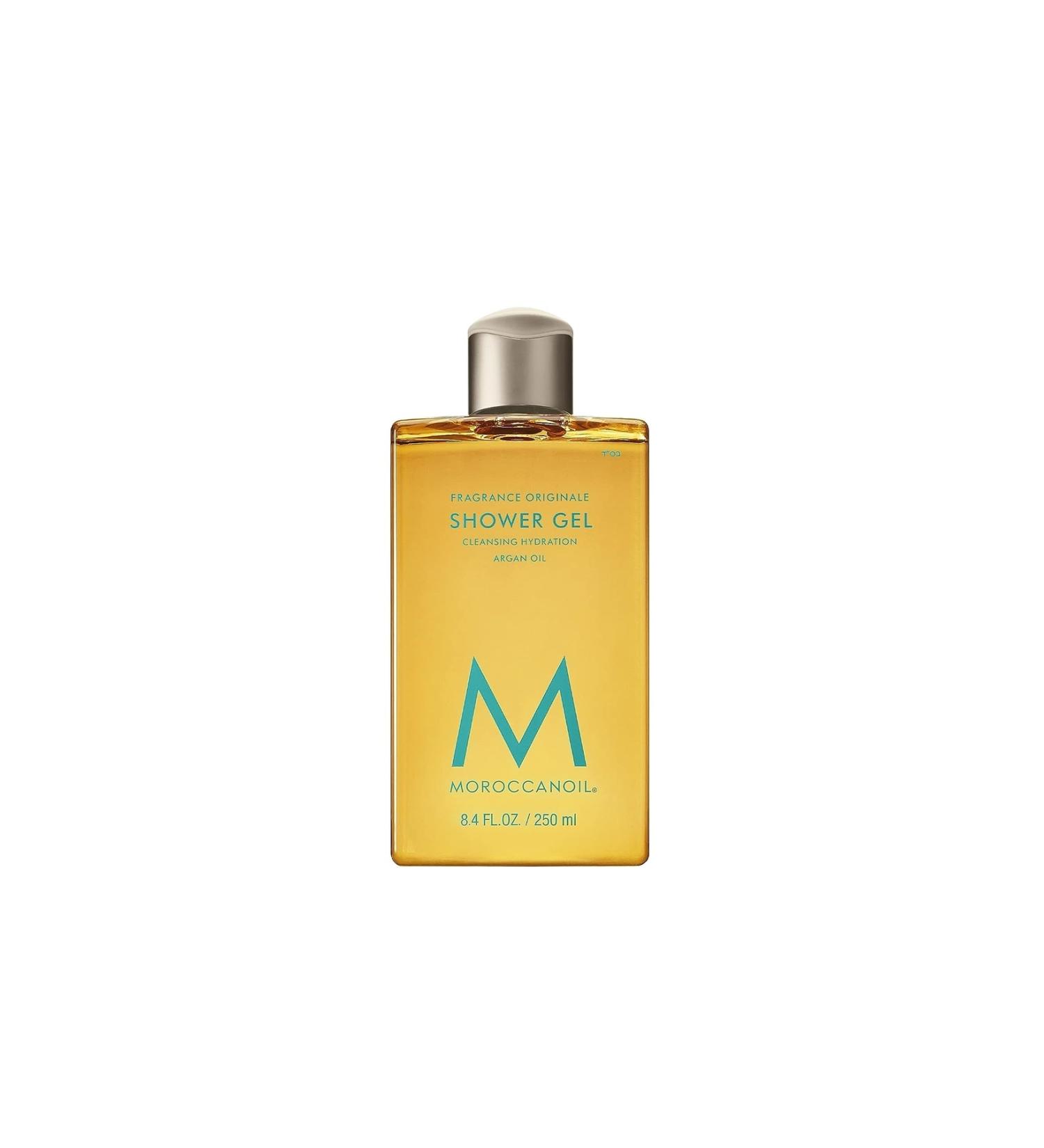Moroccanoil Shower Gel + Mineral Oil-Free & Sulfate-Free Shower Gel 250 ML 8.4 FL OZ CYT67974646131316431
