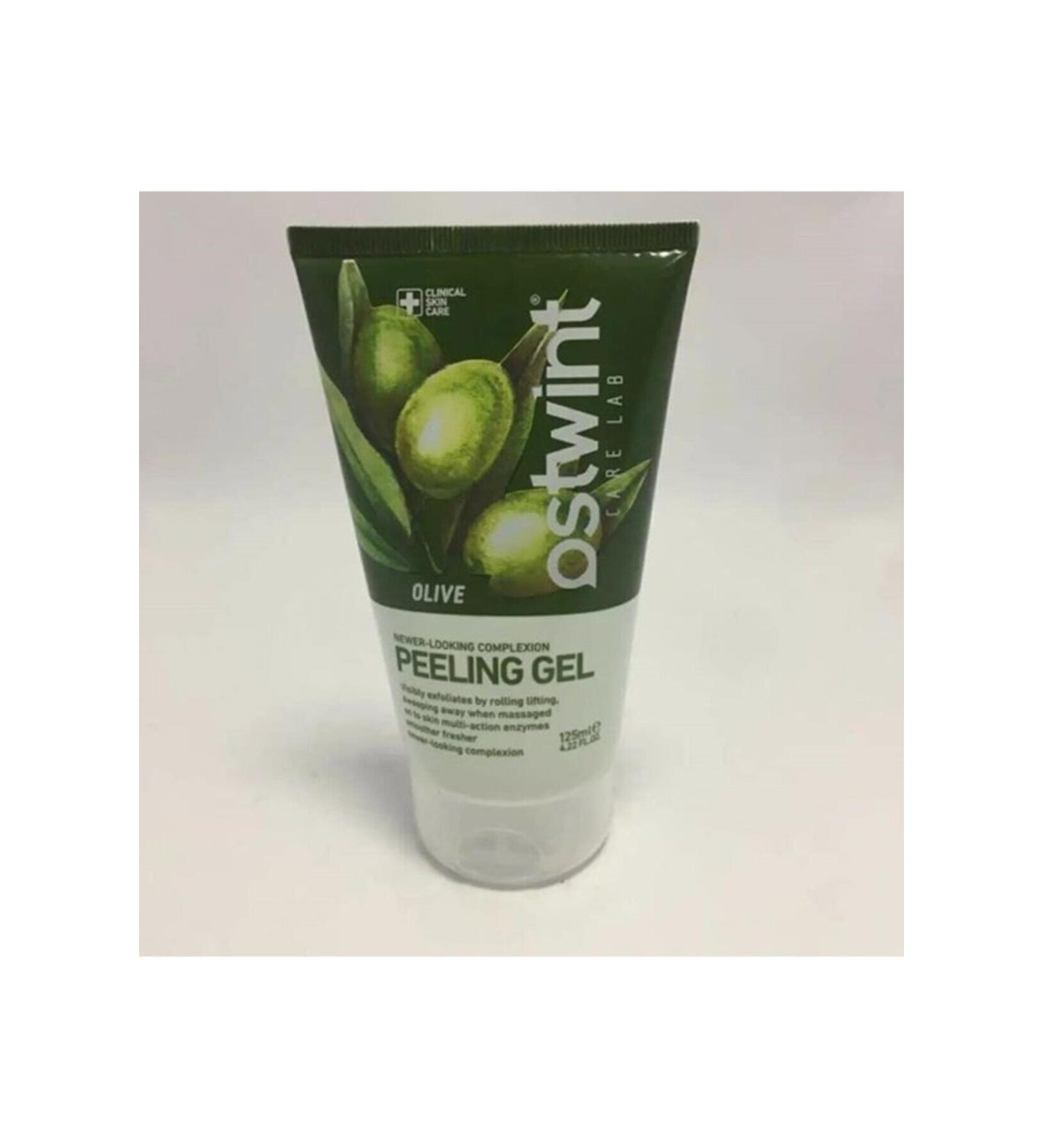 Ostwind Ostwint Olive Oil Facial Cleansing Gel