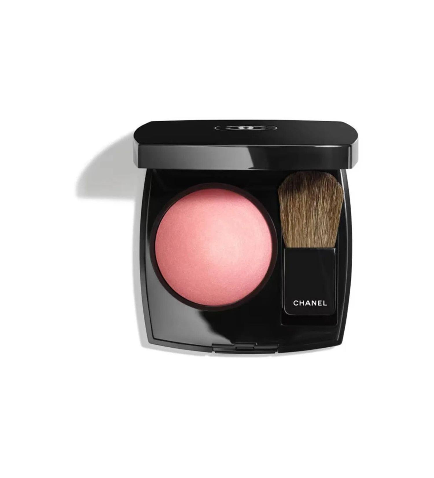 Chanel JOUES CONTRASTE - SOFT AND S LKY TEXTURE SH NY INTENSE P GMENTED POWDER BLUSH 4 GR-330- DEMBA6632