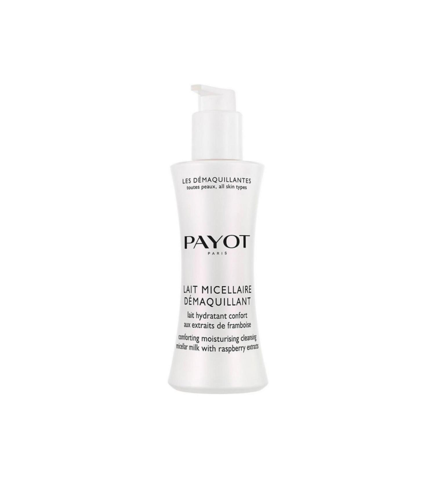 Payot Lait Micellaire D maquillant 200 ml Moisturizer