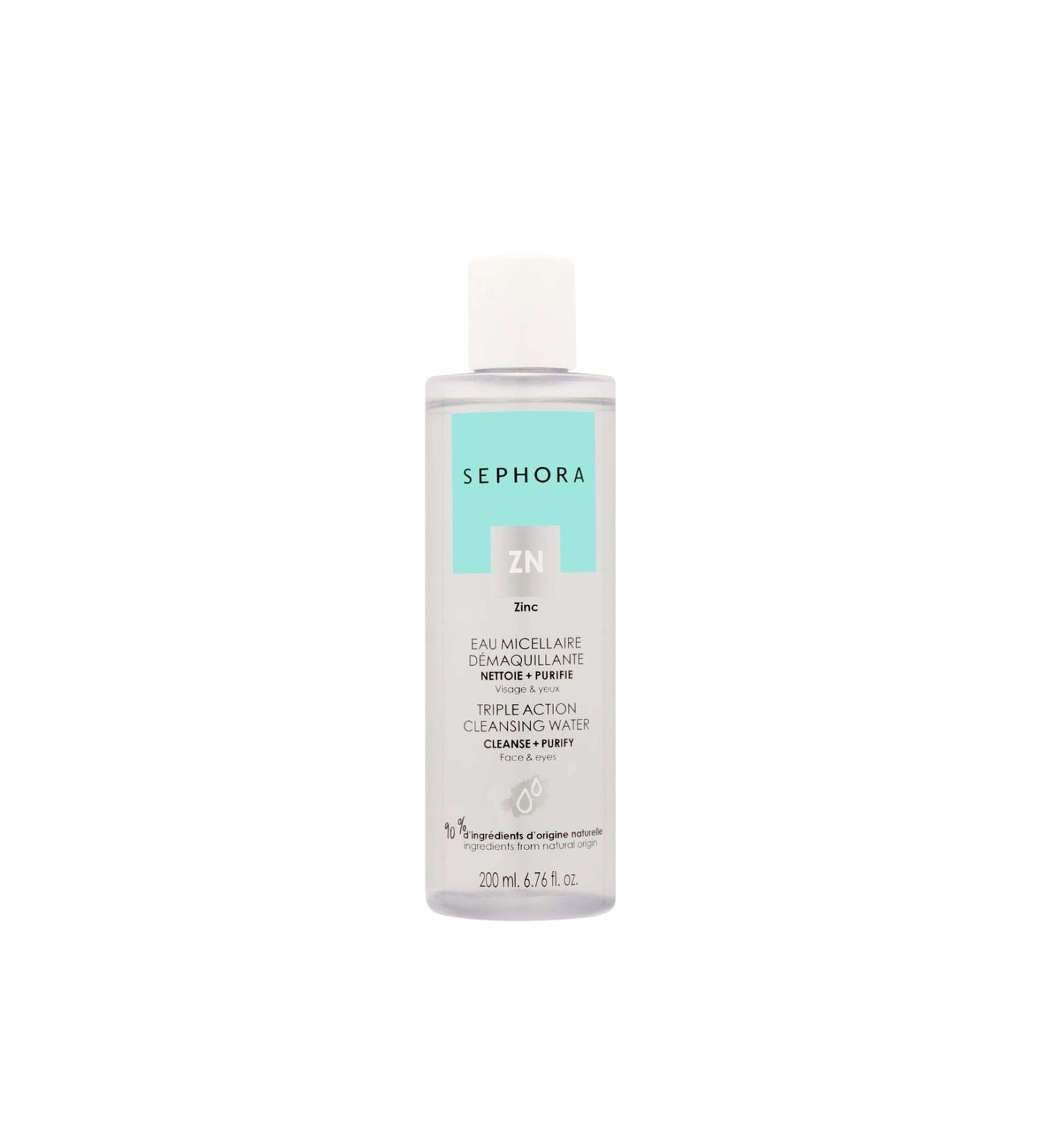 Sephora Micellar Cleansing Water - Cleansing Water 200ml - Buy Online on GoSupps.com