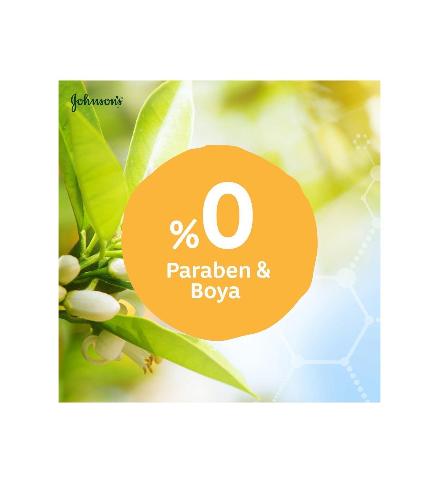 Johnson's Baby Johnsons Moisturizing Gel Oil Fresh Floral Scent Dermatologically Tested Moisturizing Gel  - Buy Online on GoSupps.com