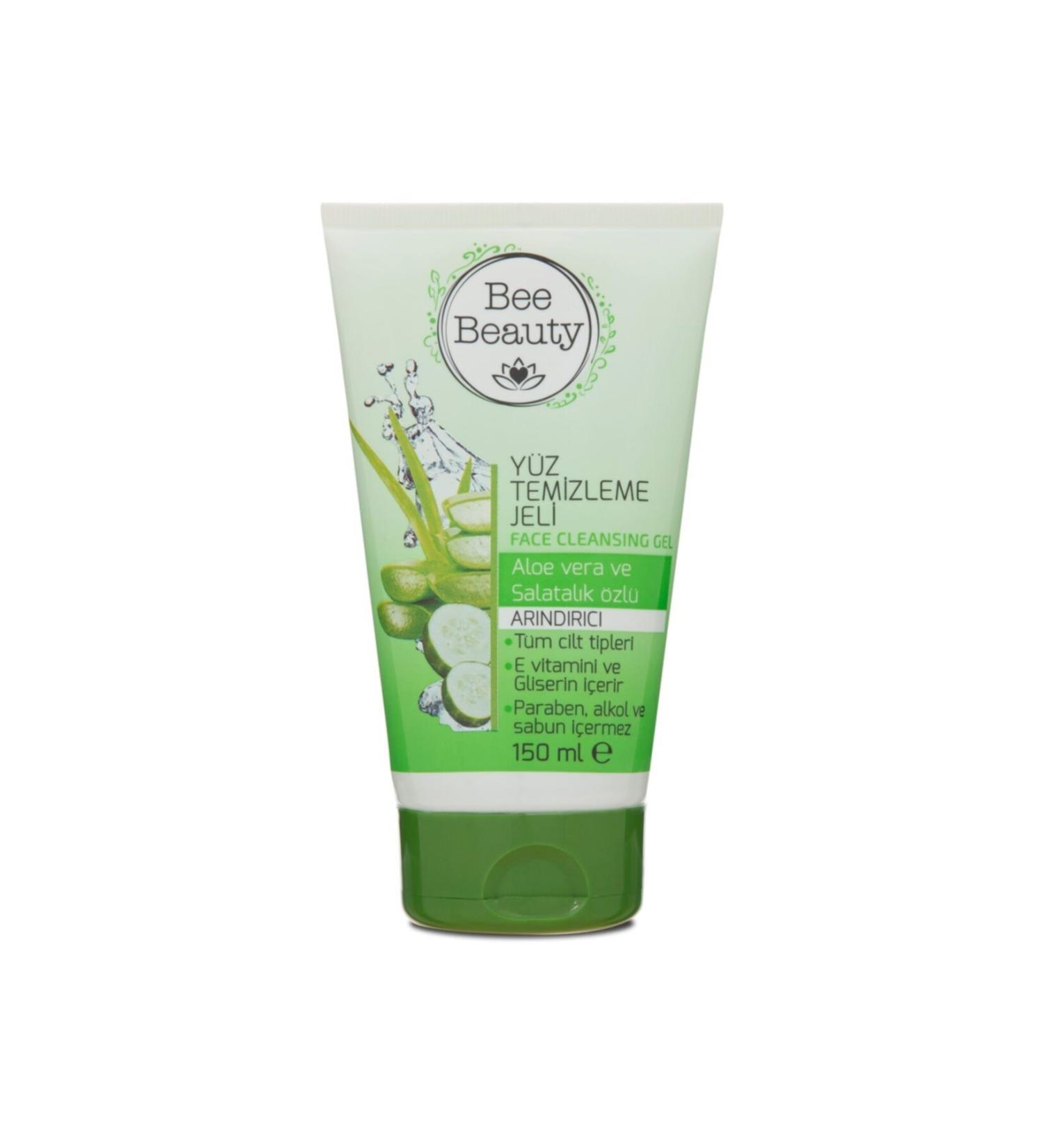 Bee Beauty Purifying Facial Cleansing Gel 150 Ml
