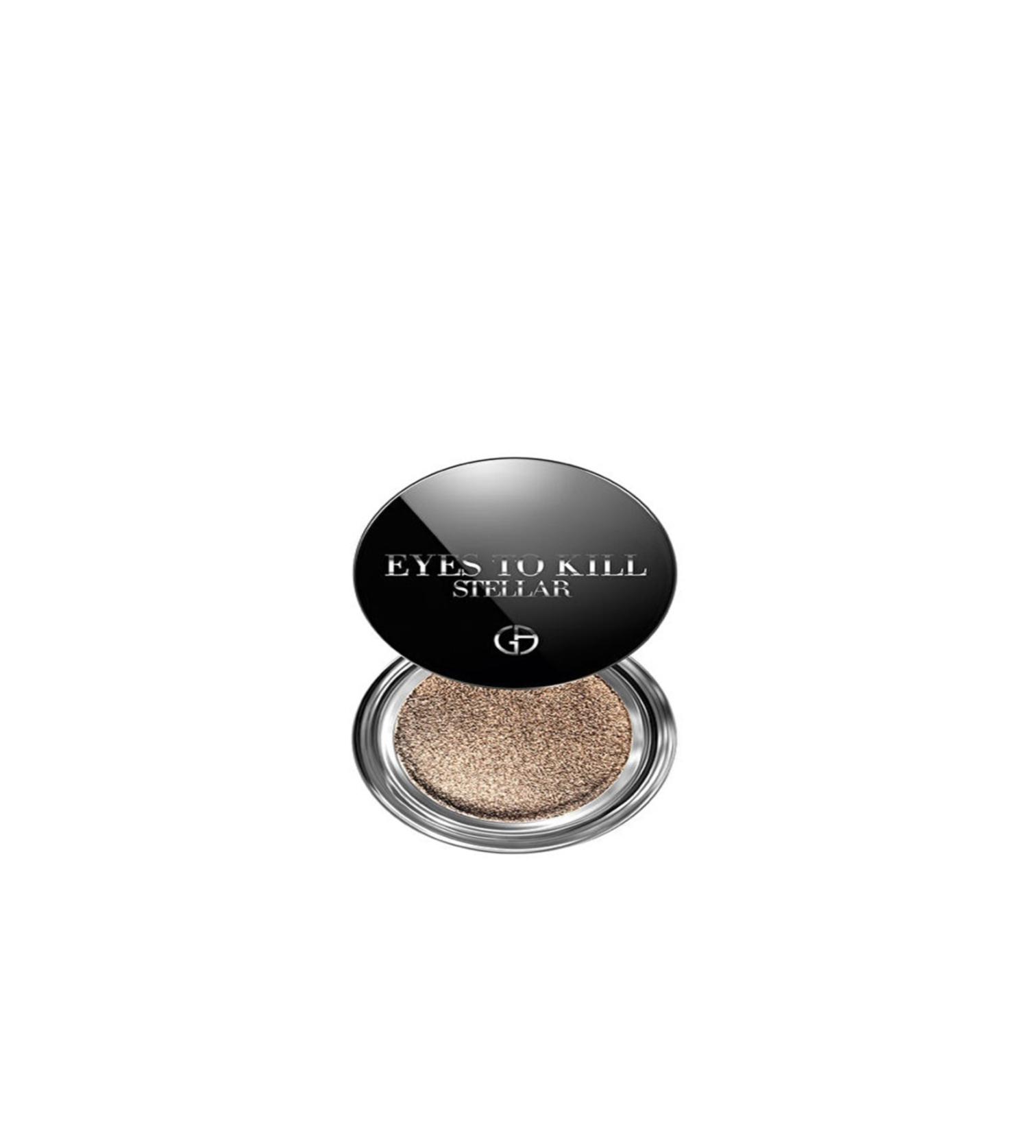 Giorgio Armani Creamy Soft Formula with Natural and Shiny Finish Long-Lasting Eyeshadow-02 Passi.4377