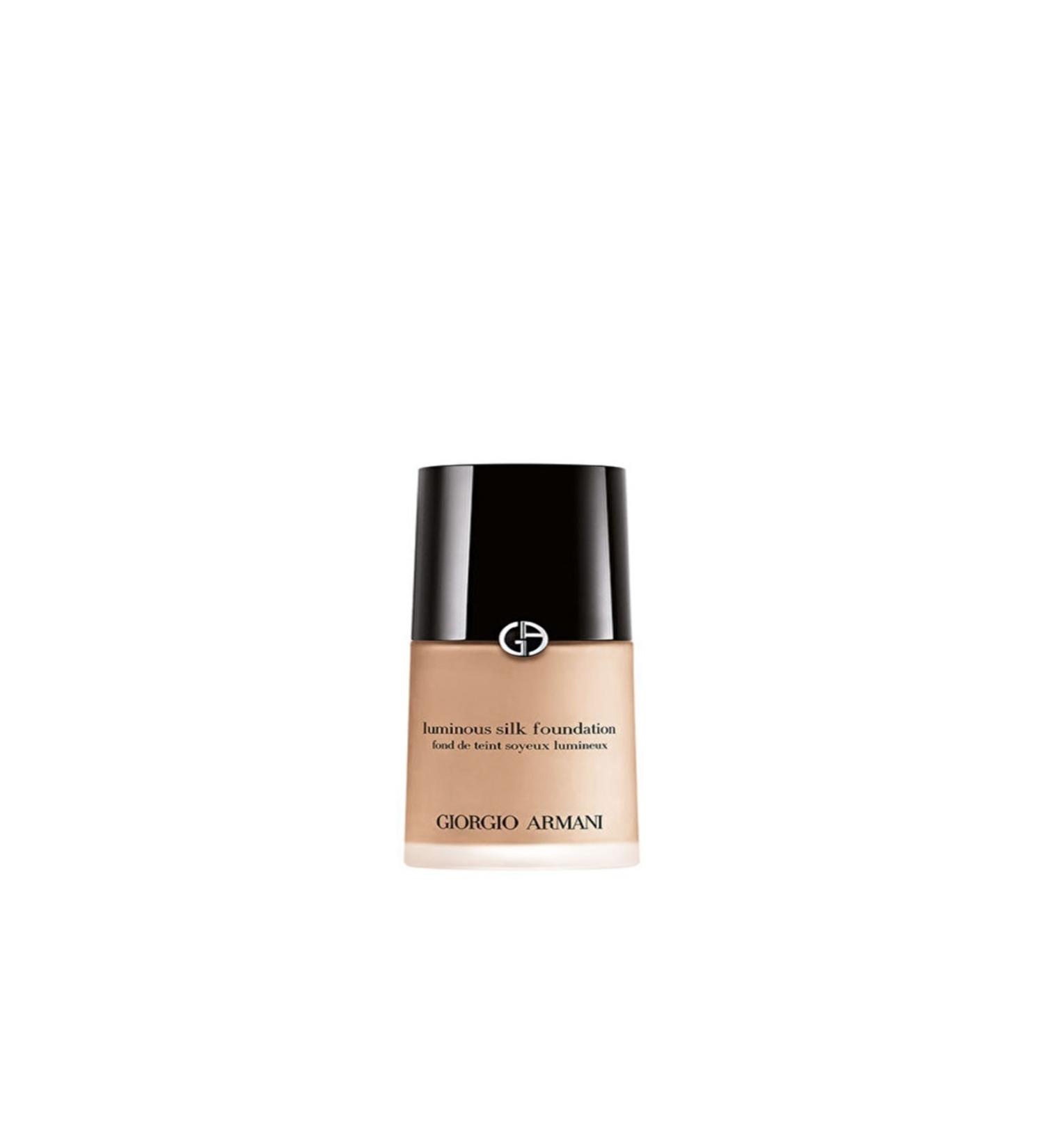 Giorgio Armani Foundation with a Natural Look for Skin Lasting All Day and Shining Finish - 5.25 Passi.4328