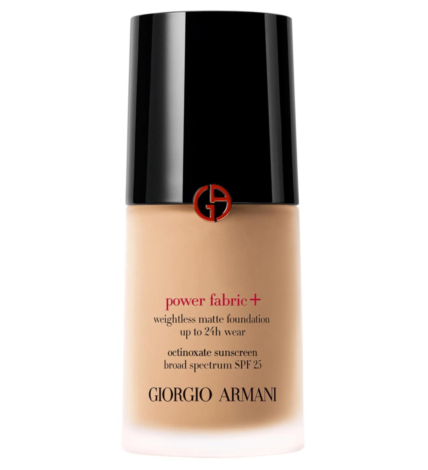 Giorgio Armani Skin Texture Smoothing Long-Lasting Waterproof Foundation-6.5 Passi.4323