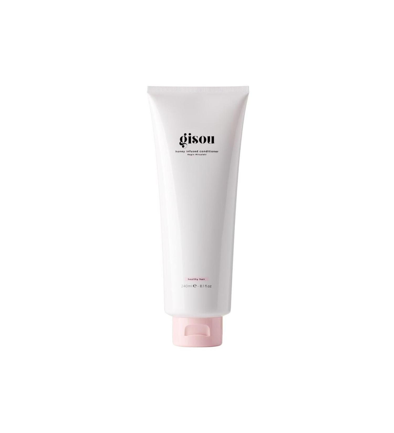 gisou Honey Infused Conditioner Moisturizing Nourishing Conditioner 240ml - Buy Online on GoSupps.com