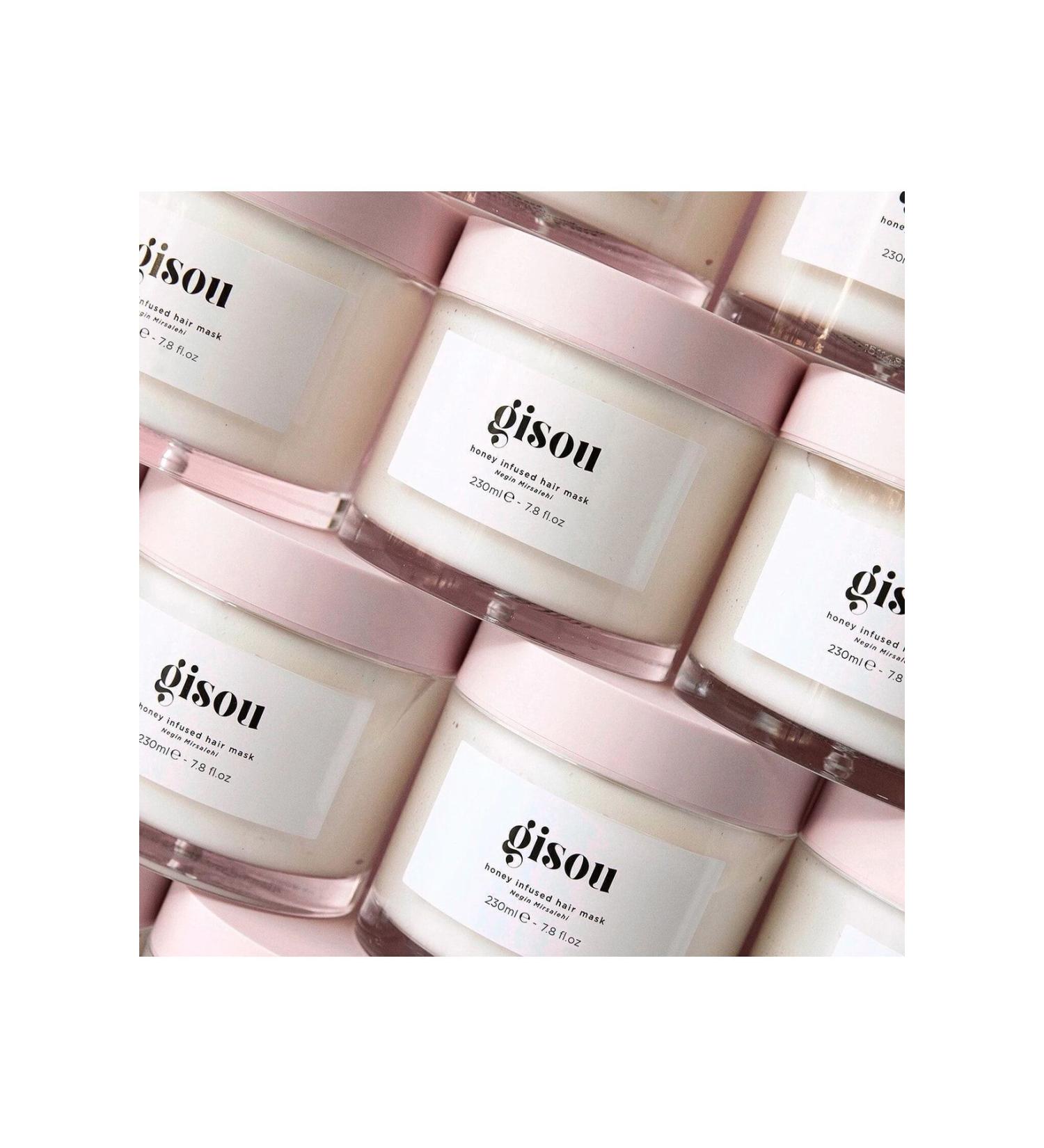 gisou Honey Infused Hair Mask Honey Hair Mask 230ml