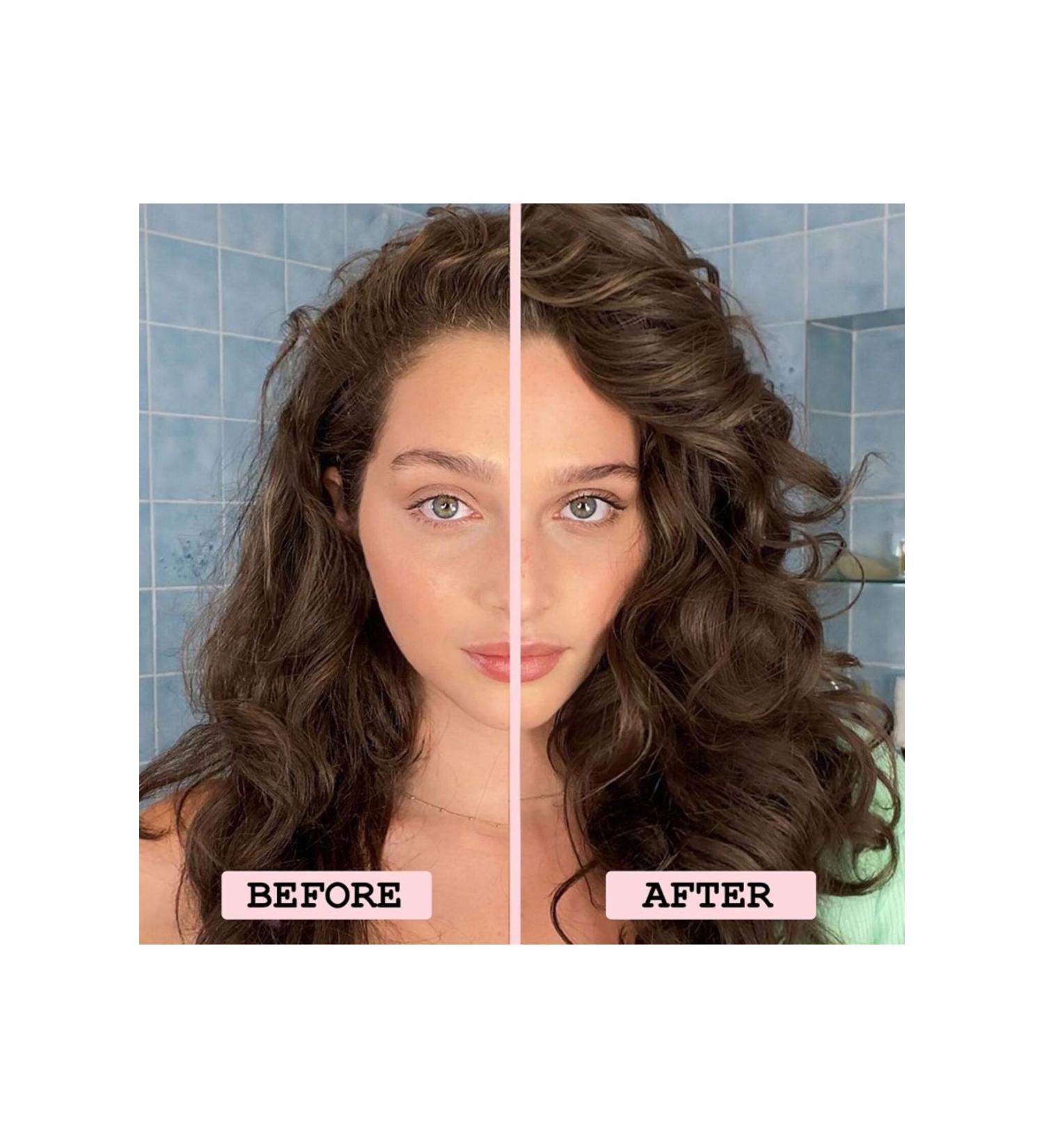 gisou Polishing Primer Anti-Electrification Cream 75ml Pink HIDDEN.G.U35