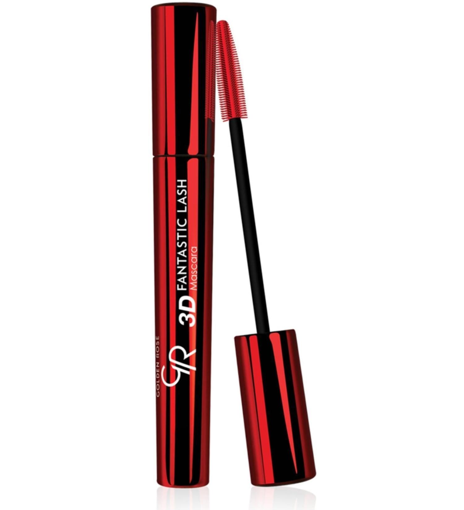 Golden Rose Brand: Mascara 3d Fantastic Lash Category: Eyebrow Mascara