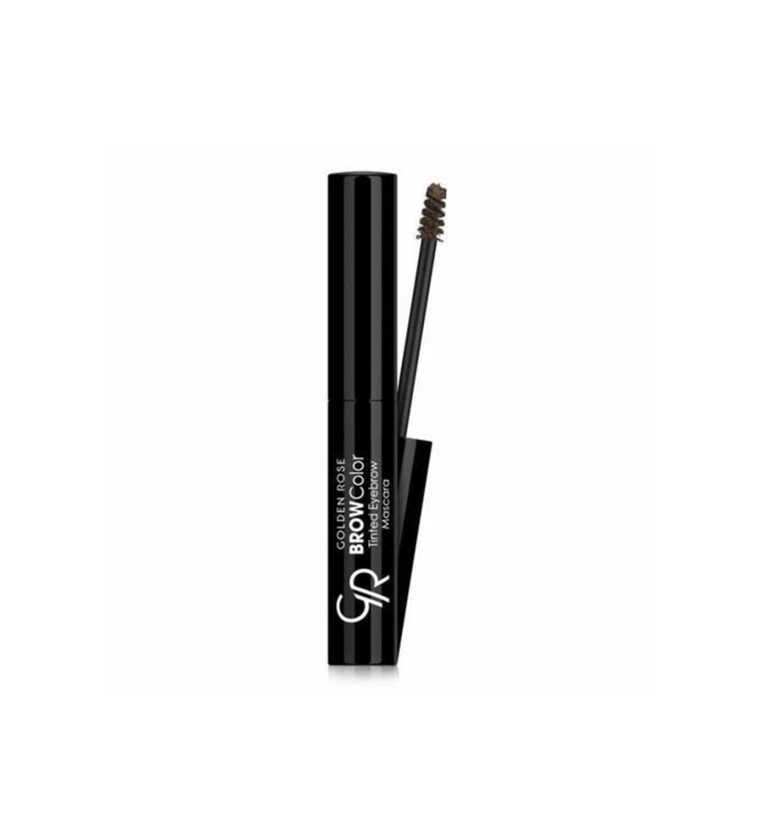 Golden Rose Brow Color Tinted Eyebrown Eyebrow Mask No:04