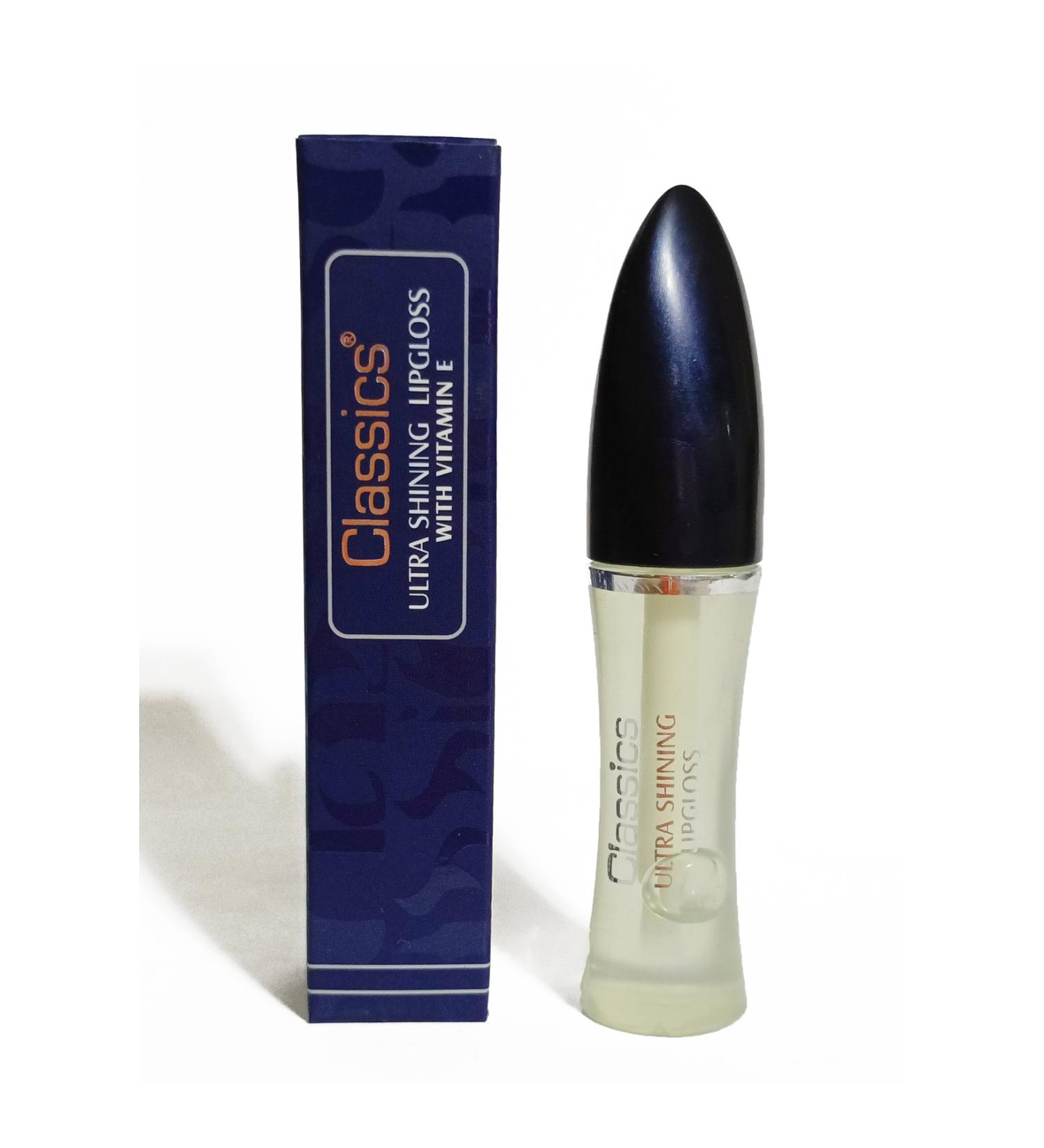 Golden Rose Classics Series Liquid Lip Gloss Lipstick - Satin and Wet Look No:16