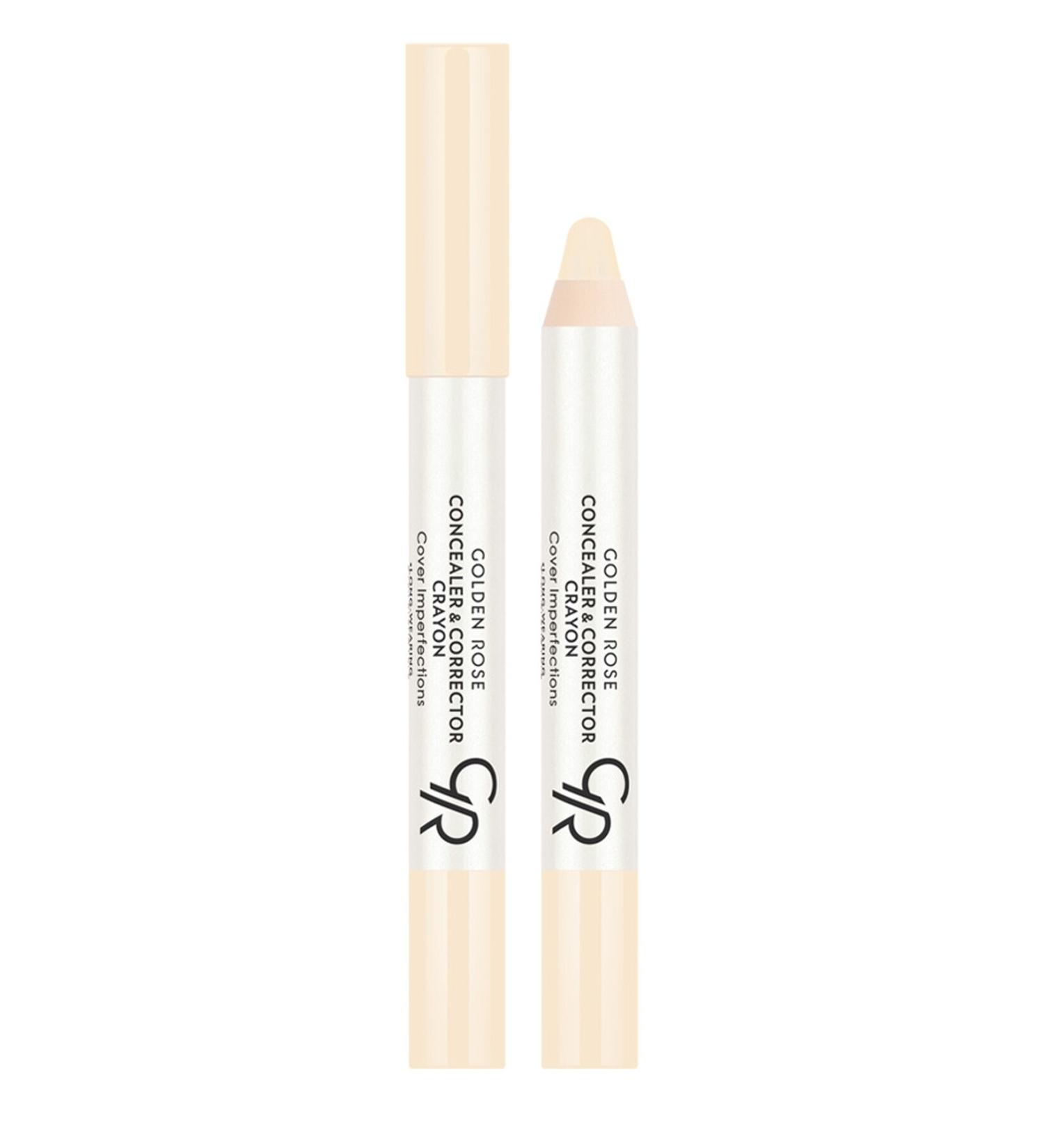 Golden Rose Concealer - Concealer & Corrector Crayon No: 01 8691190694814