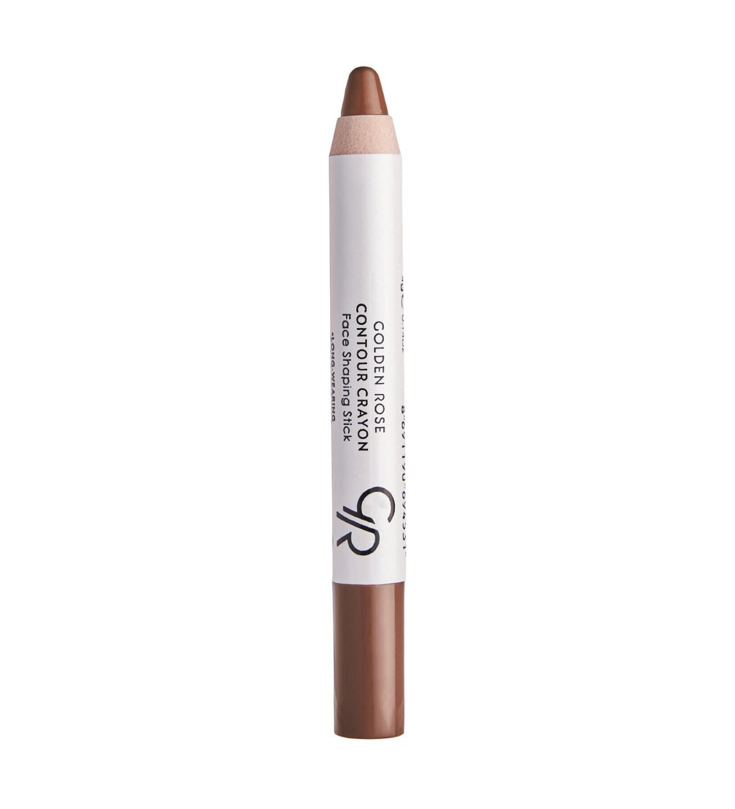 Golden Rose Contour Crayon No: 23 Dark - Contour Pencil - 8691190694531 - Buy Online on GoSupps.com