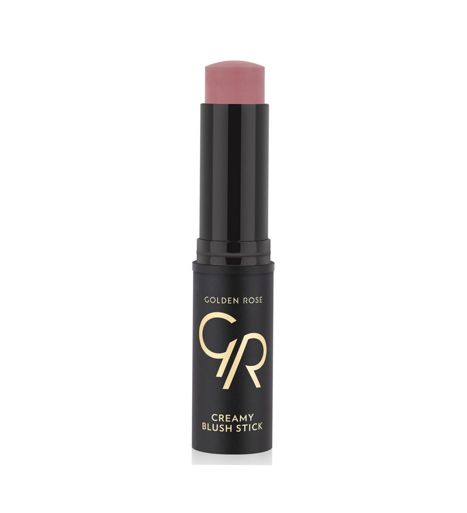 Golden Rose Creamy Blush Stick No: 102 Peachy - Stik All k - 8691190685027