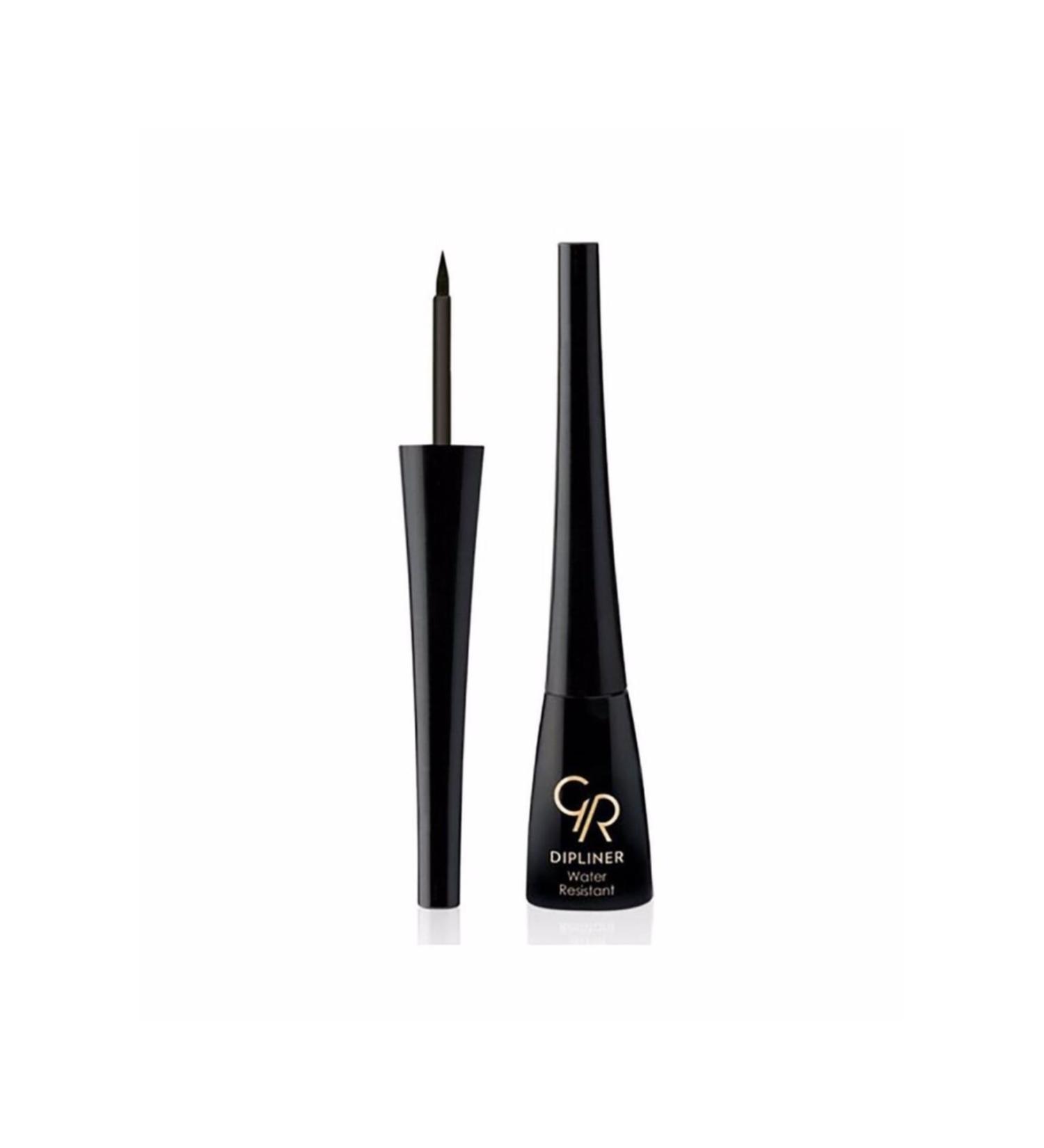 Golden Rose Dipliner Black.