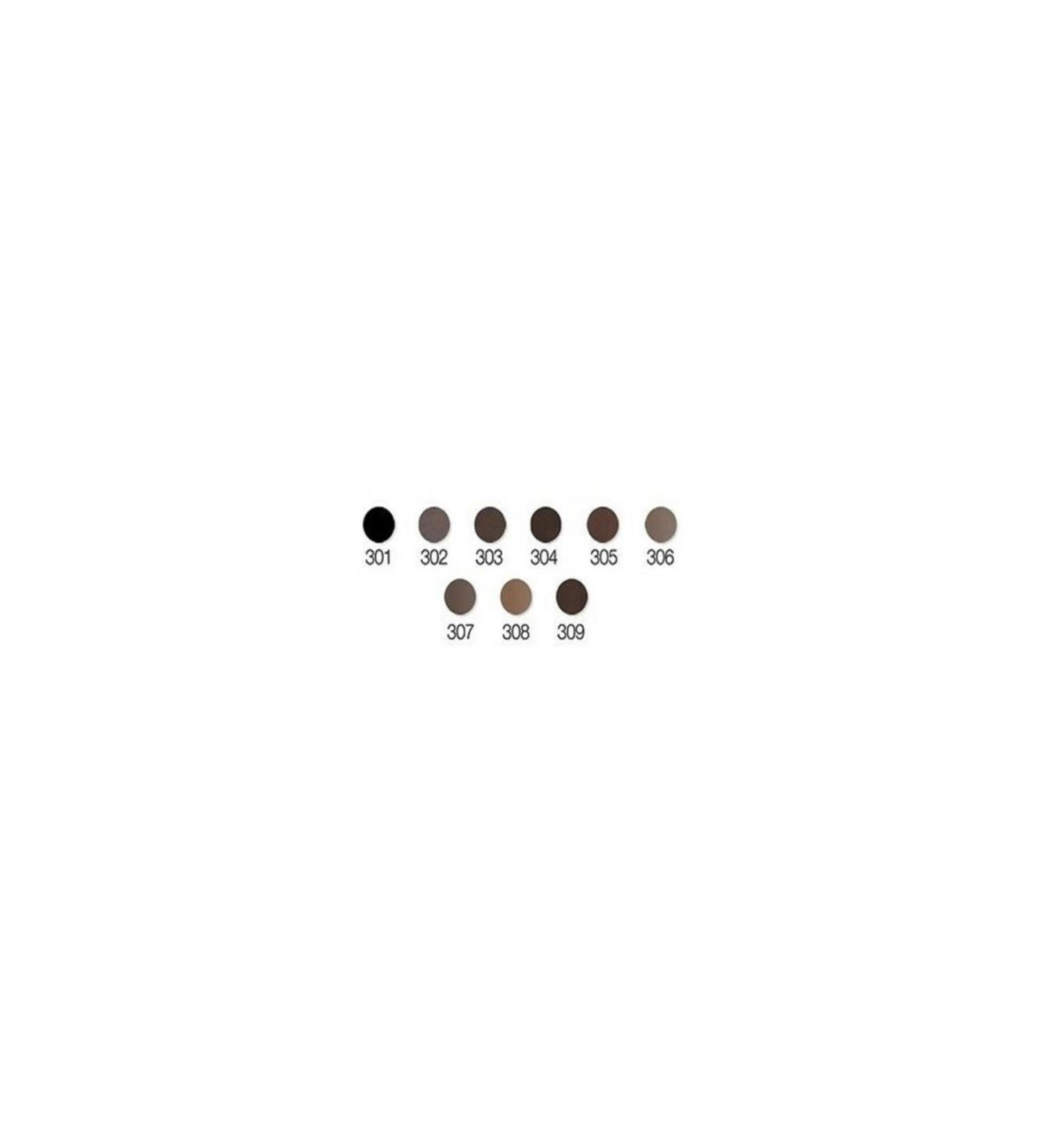 Golden Rose Dream Eyebrow Pencil No: 304 Eyebrow Pencil 2 Pack