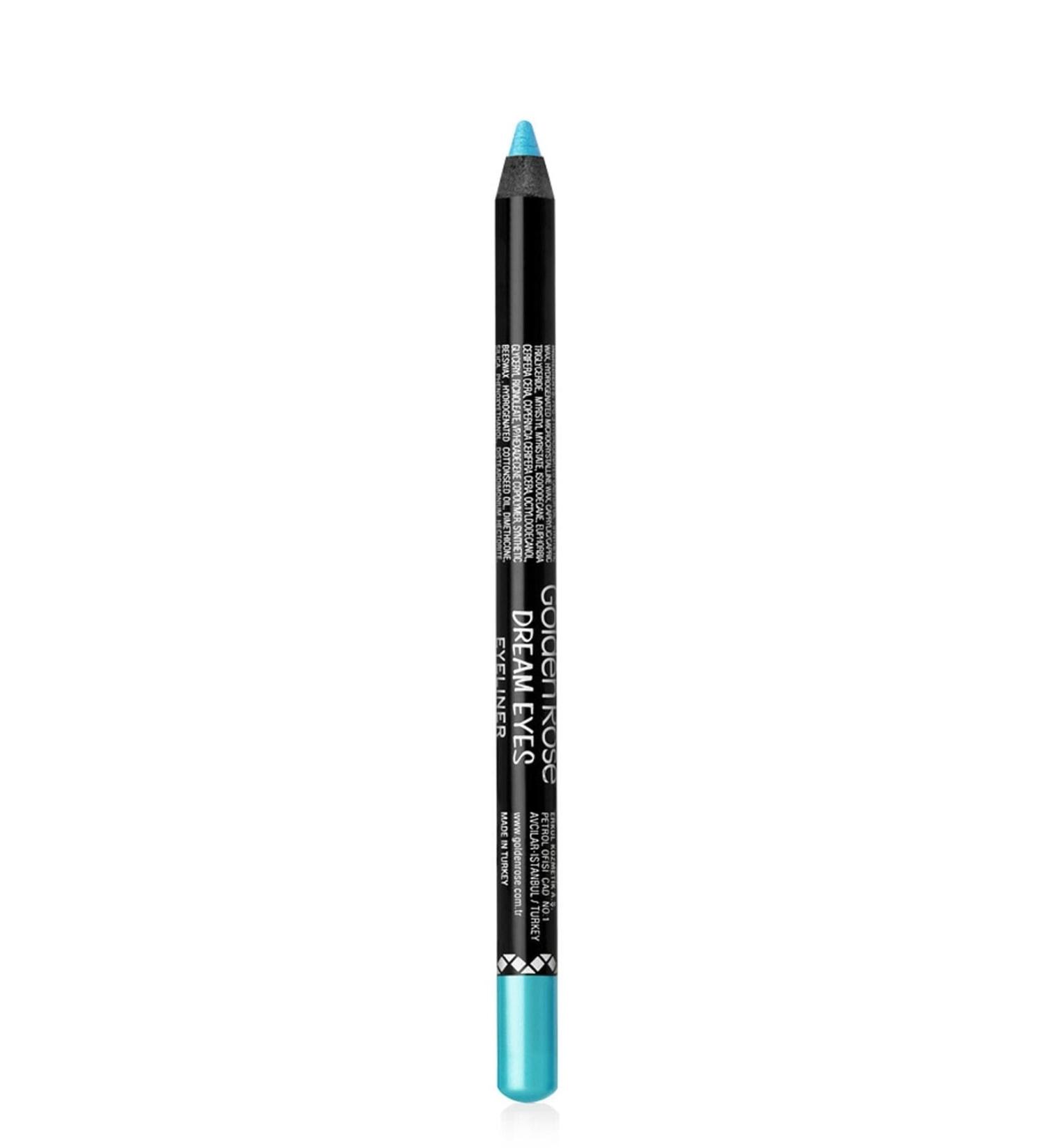 Golden Rose Dream Eyes Eyeliner Eye Pencil No:417