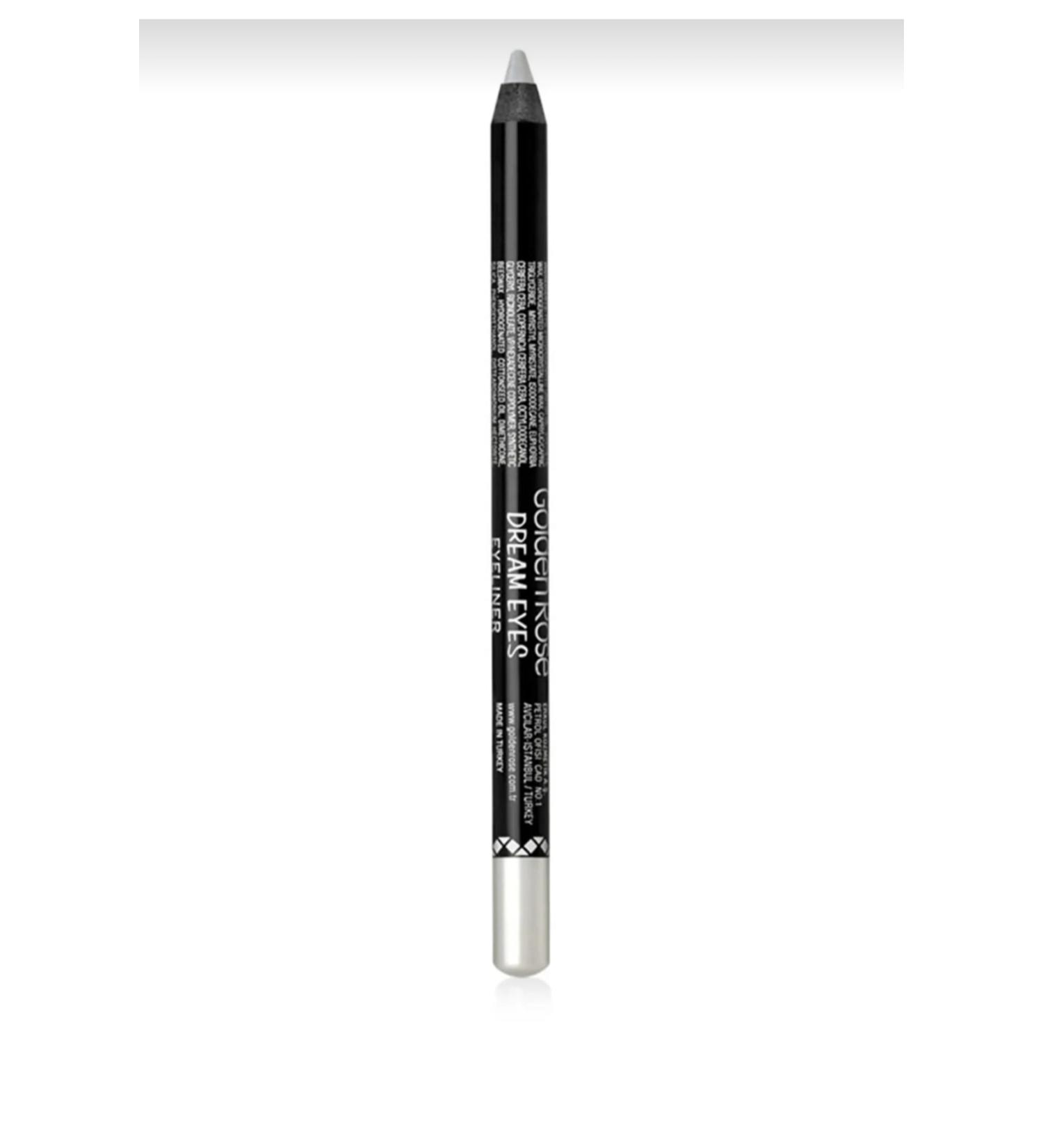 Golden Rose Dream Eyes Eyeliner No 404 Light Grey