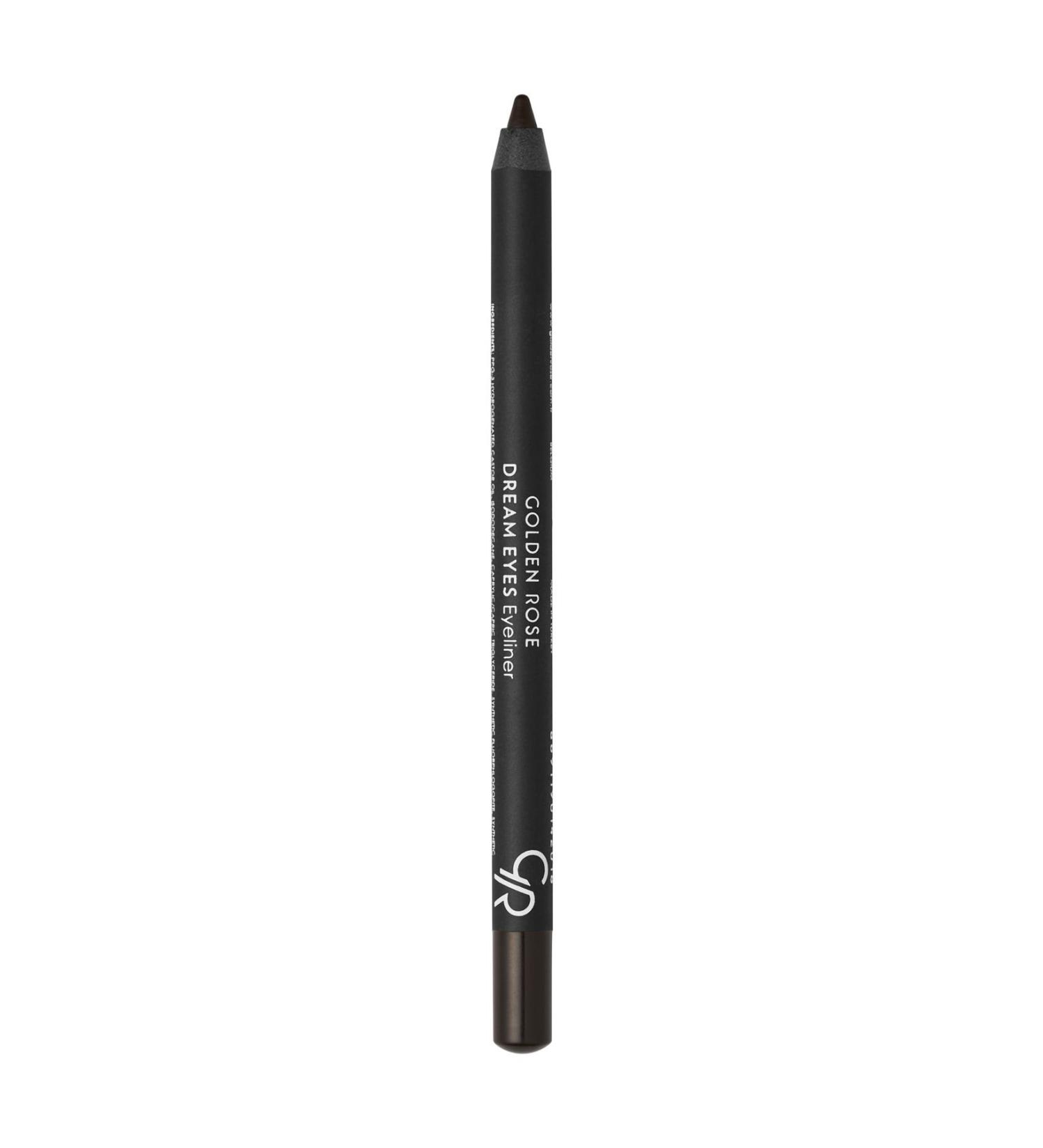 Golden Rose Dream Eyes Eyeliner No: 406 Goldish Brown - Eye Pencil - 8691190142063 - Buy Online on GoSupps.com
